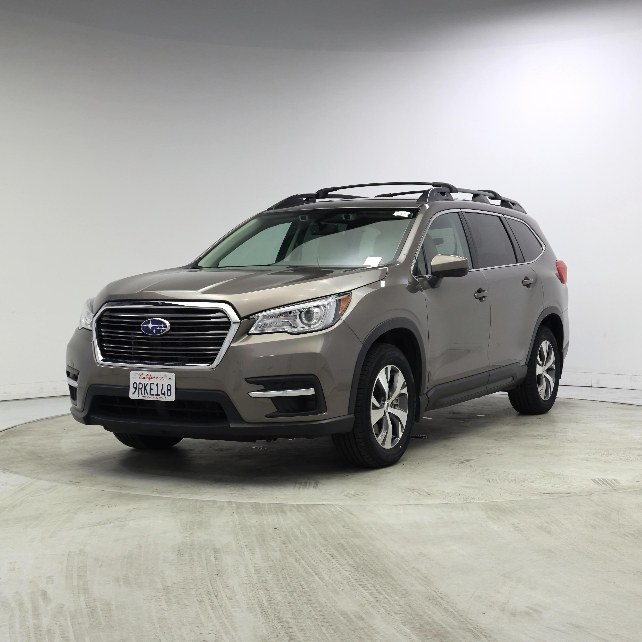 Thumbnail: 2021 Subaru Ascent - 4