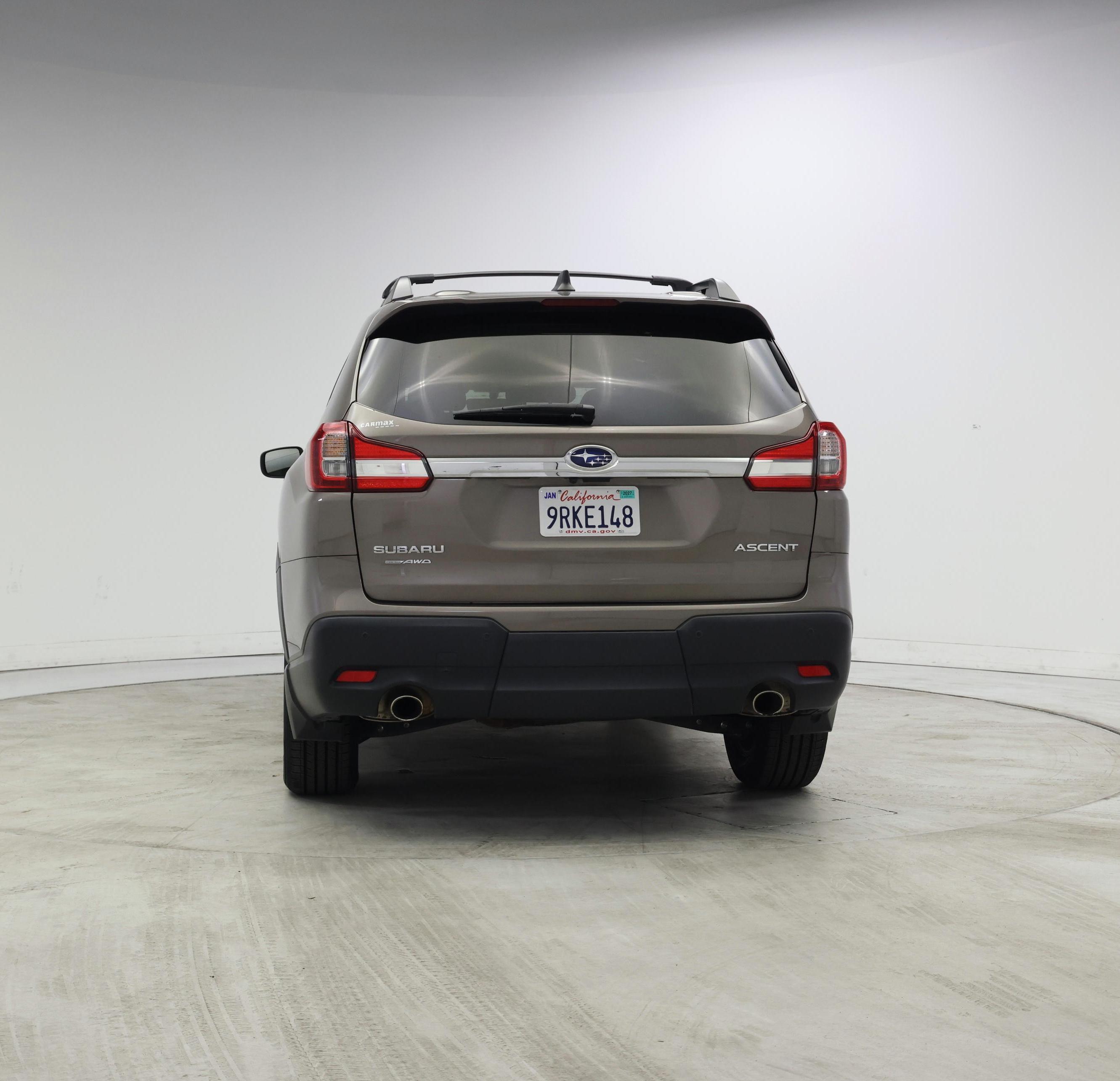 Thumbnail: 2021 Subaru Ascent - 6