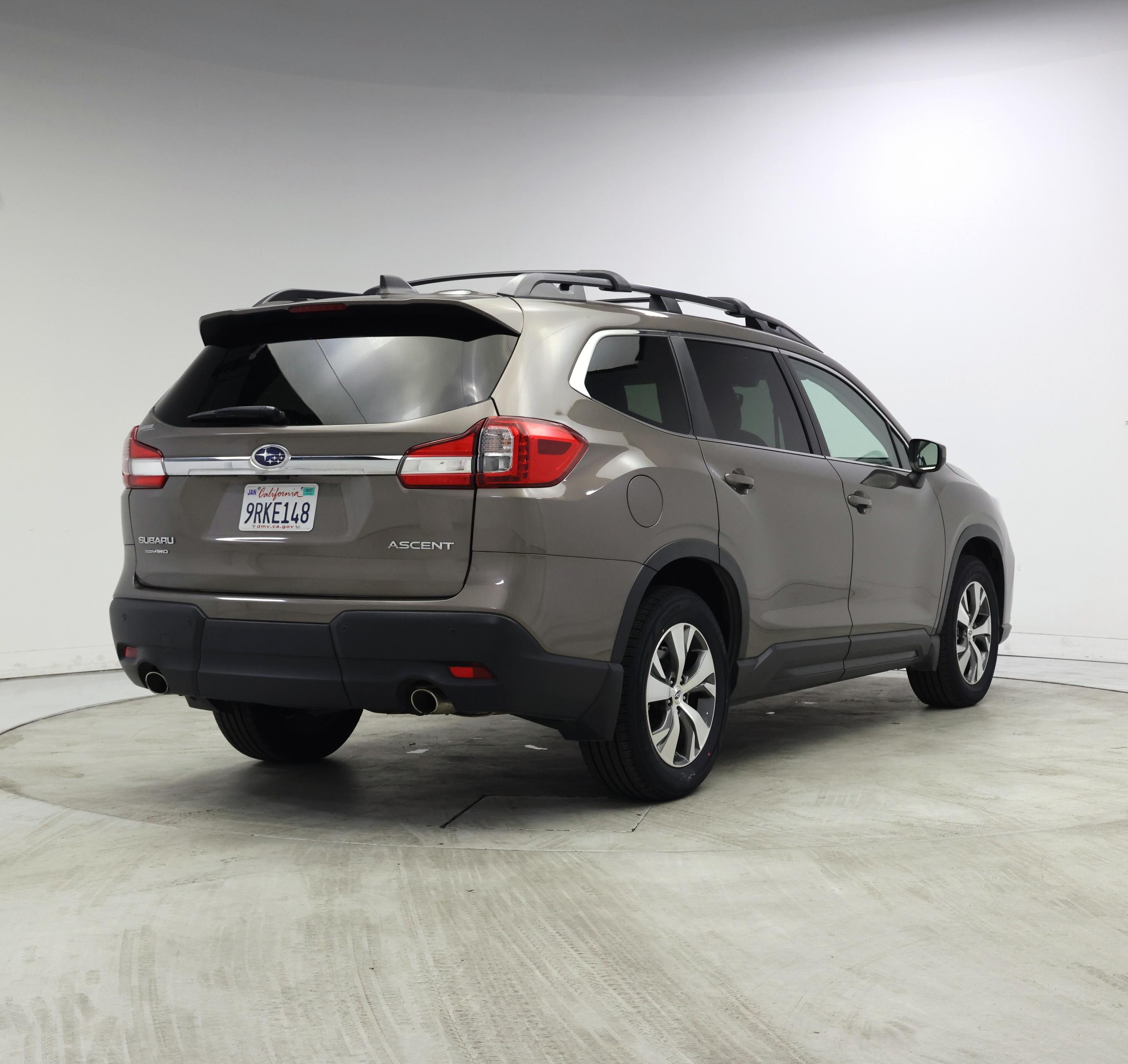 Thumbnail: 2021 Subaru Ascent - 8