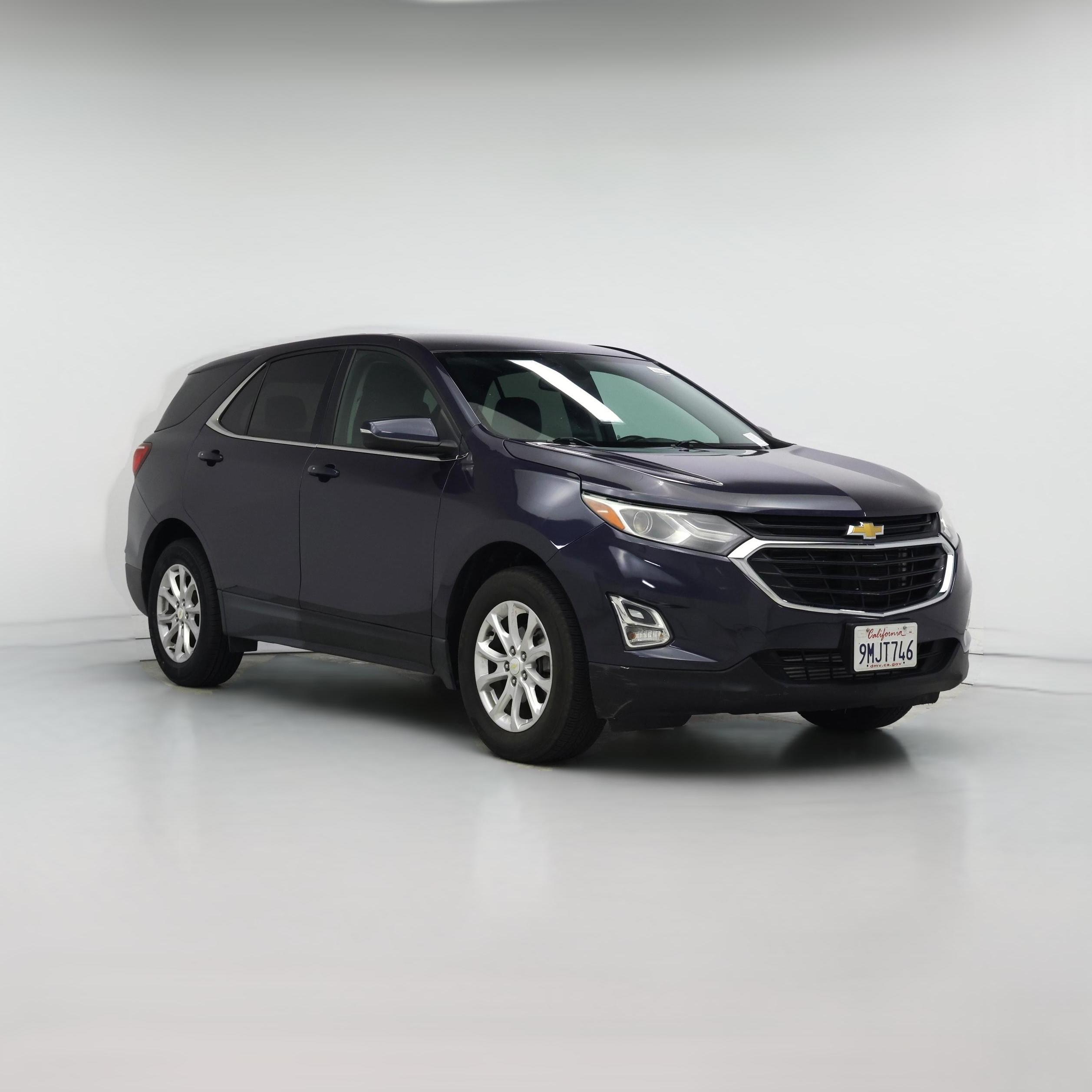 Thumbnail: 2019 Chevrolet Equinox - 1