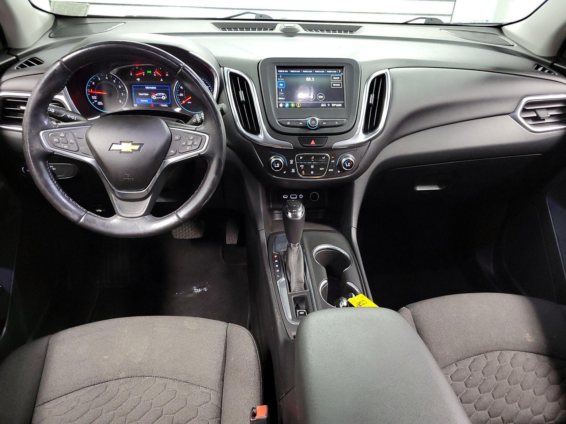 Thumbnail: 2019 Chevrolet Equinox - 9