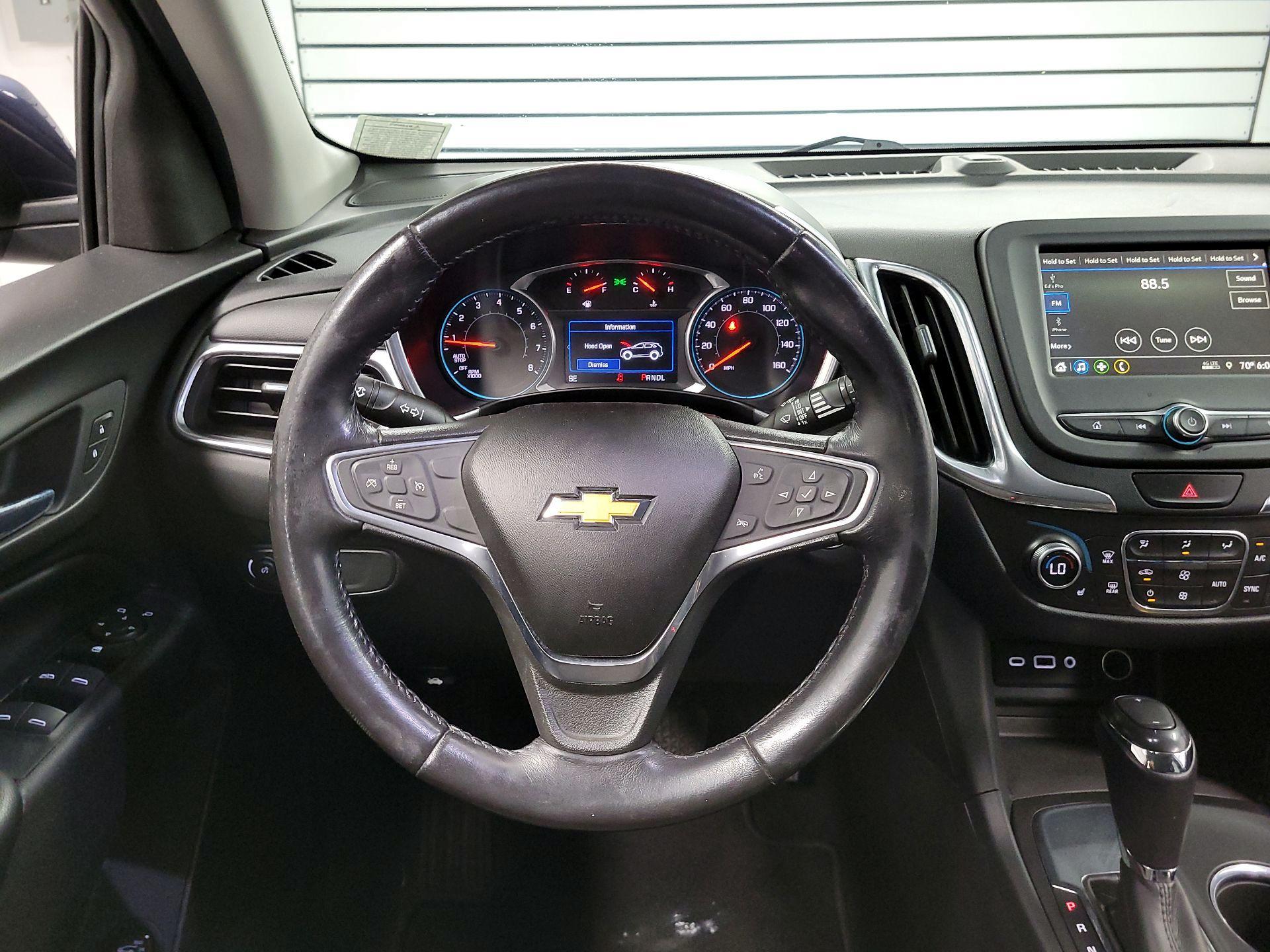 Thumbnail: 2019 Chevrolet Equinox - 10