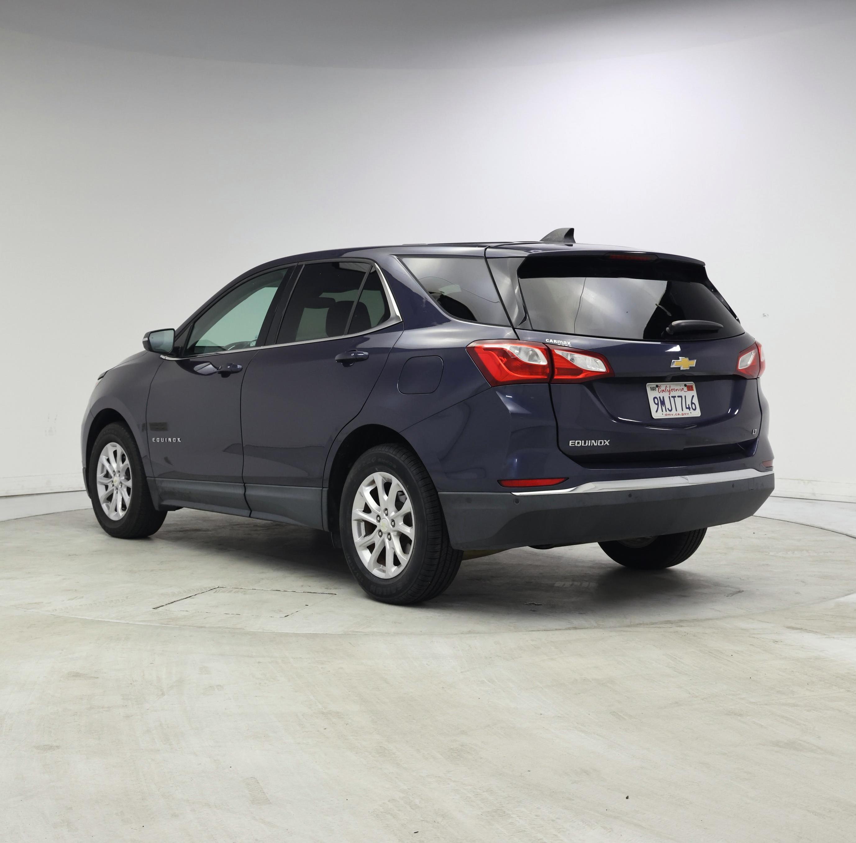 Thumbnail: 2019 Chevrolet Equinox - 2