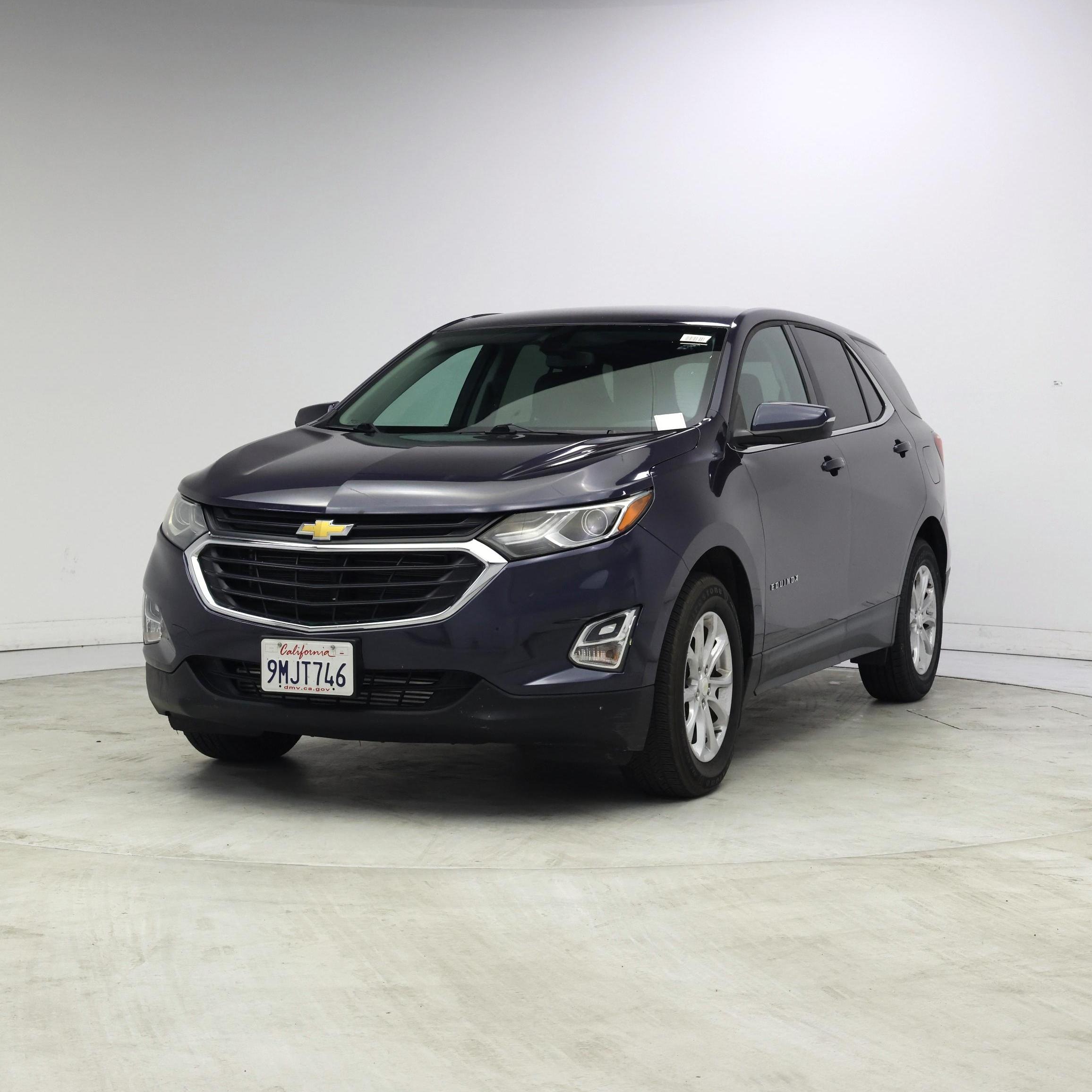 Thumbnail: 2019 Chevrolet Equinox - 4