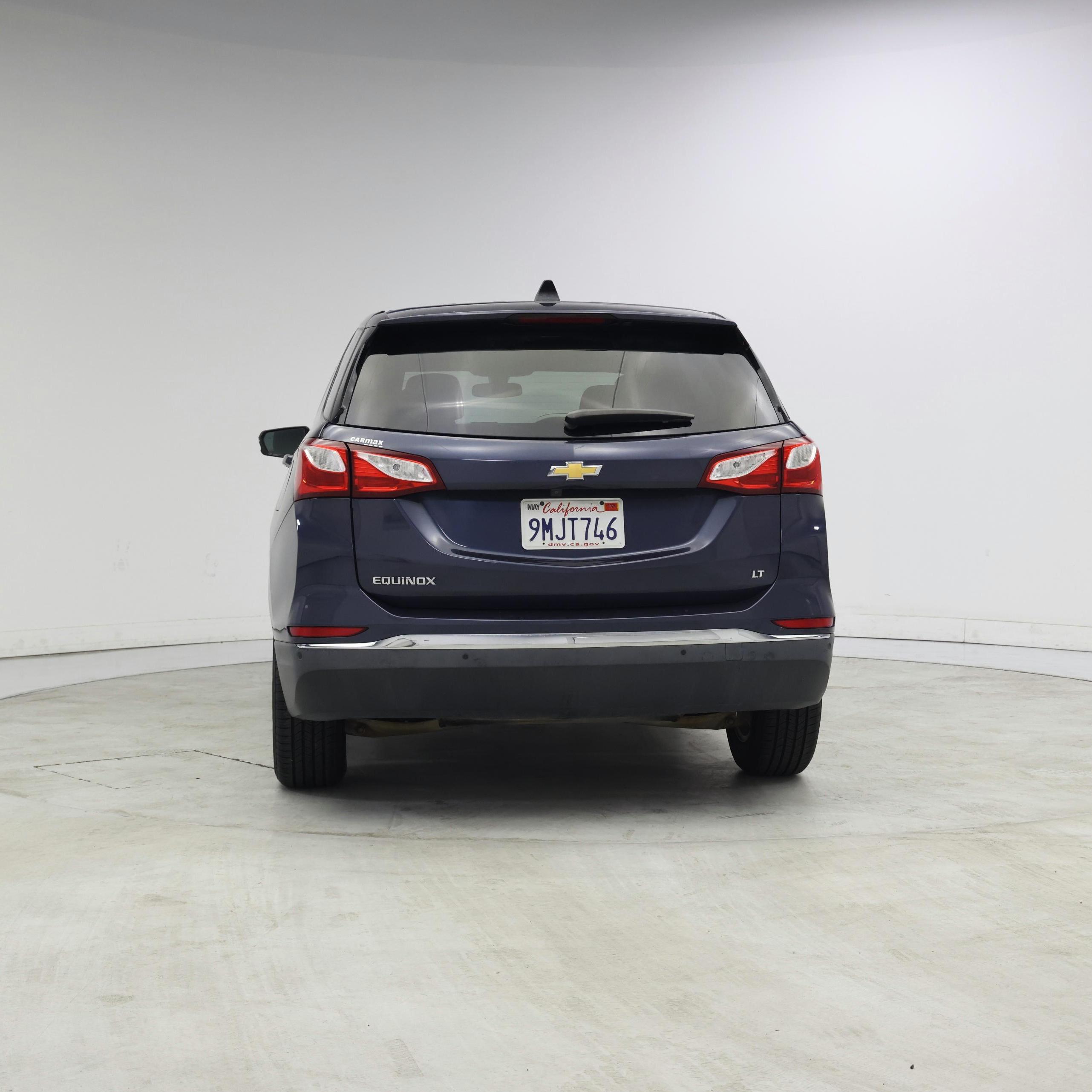 Thumbnail: 2019 Chevrolet Equinox - 6