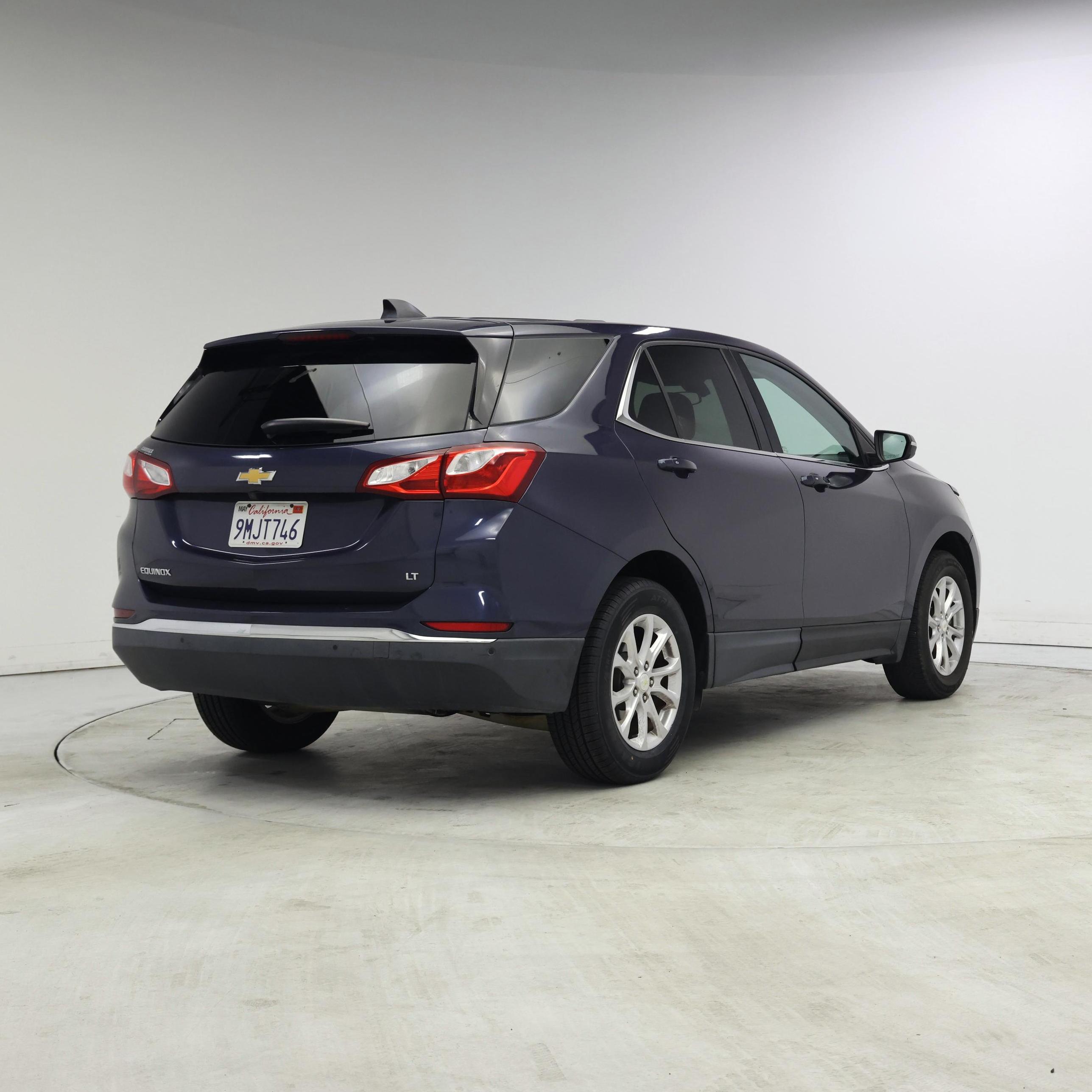 Thumbnail: 2019 Chevrolet Equinox - 8