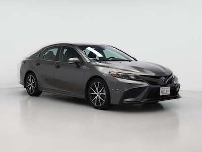 2022 Toyota Camry Hybrid SE
