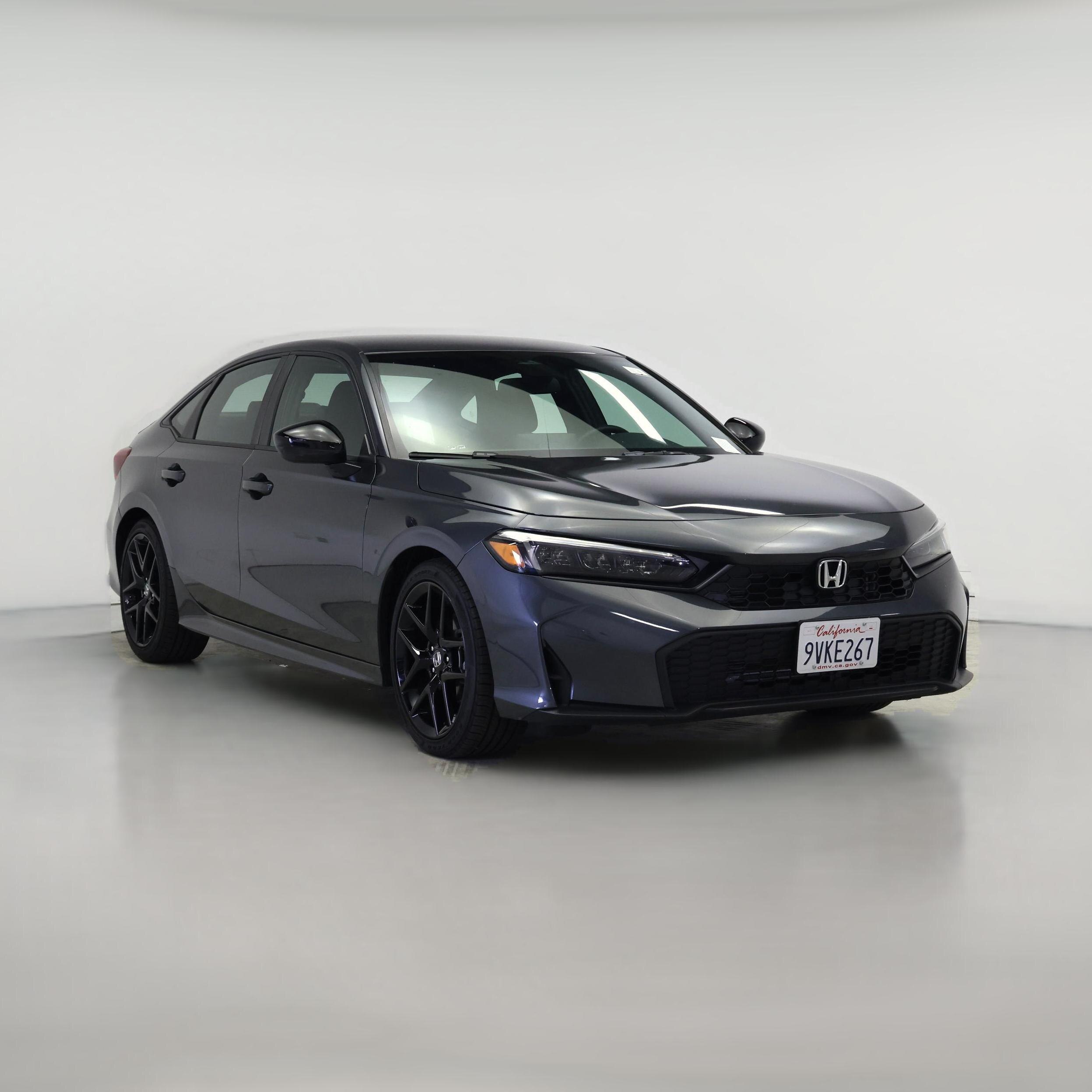 Thumbnail: 2026 Honda Civic - 1