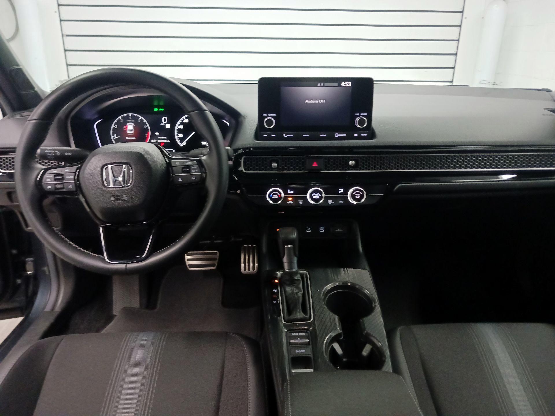 Thumbnail: 2026 Honda Civic - 9