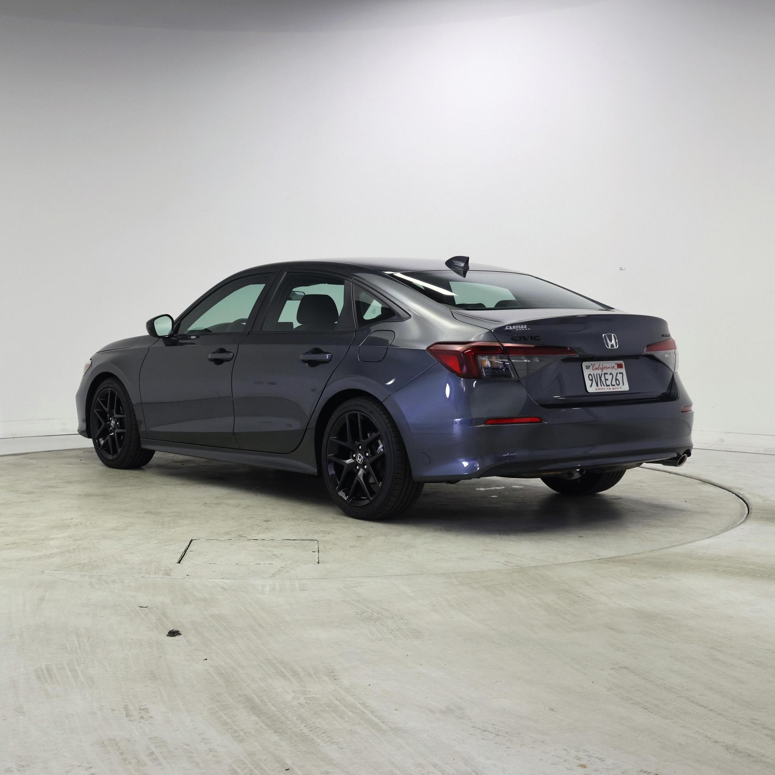 Thumbnail: 2026 Honda Civic - 2