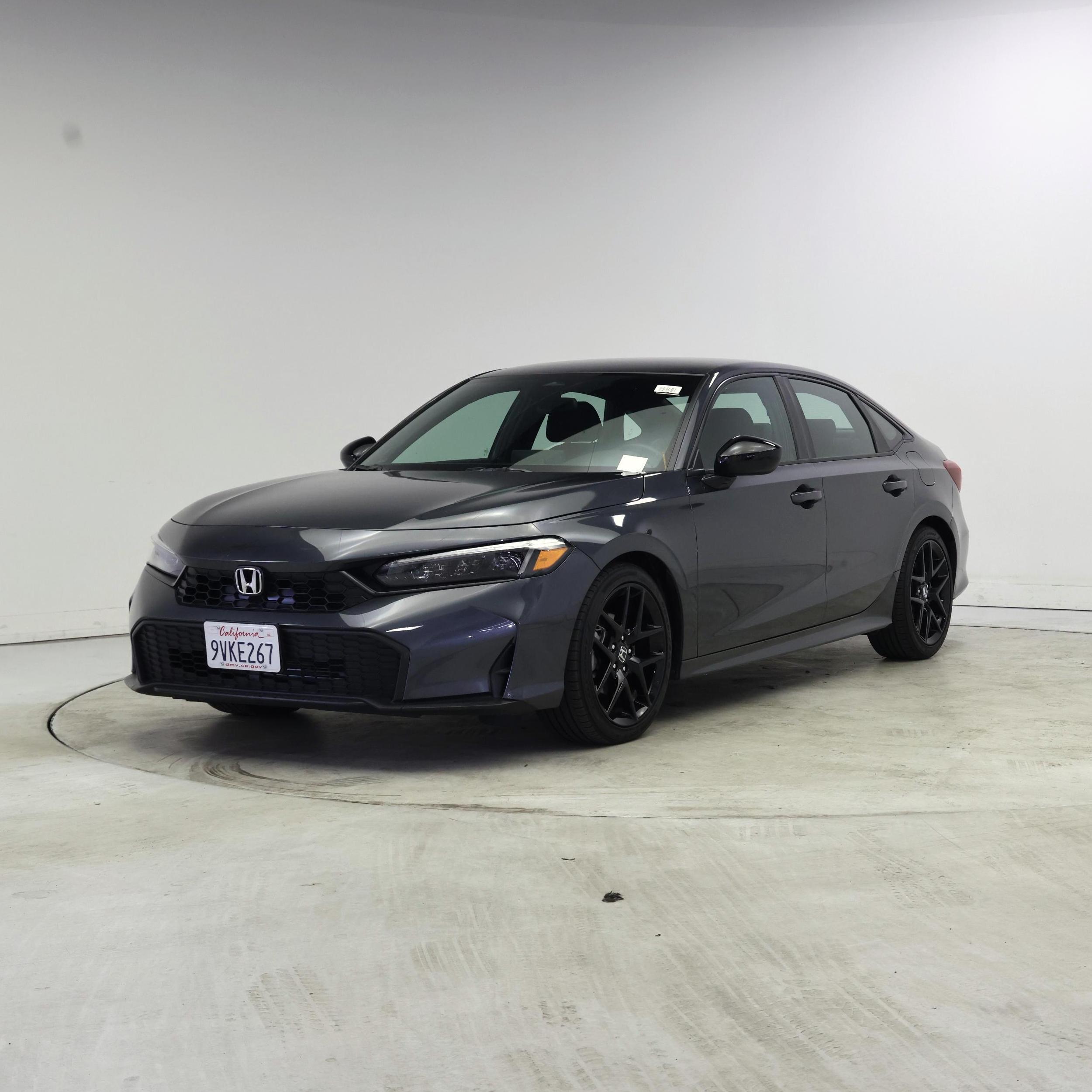 Thumbnail: 2026 Honda Civic - 4