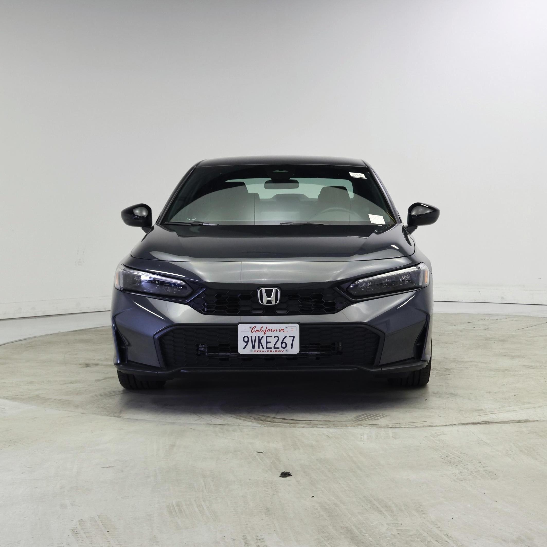 Thumbnail: 2026 Honda Civic - 5