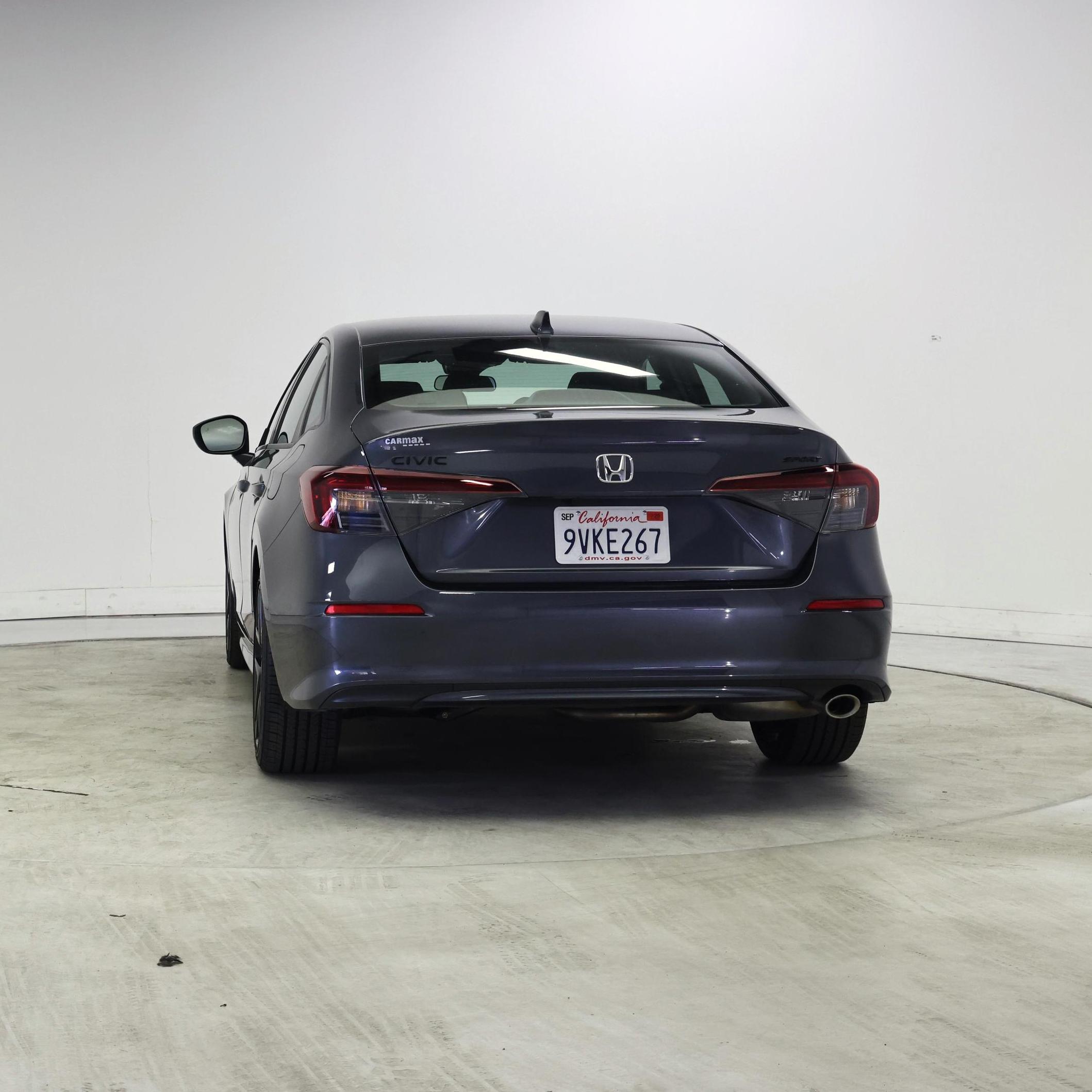 Thumbnail: 2026 Honda Civic - 6