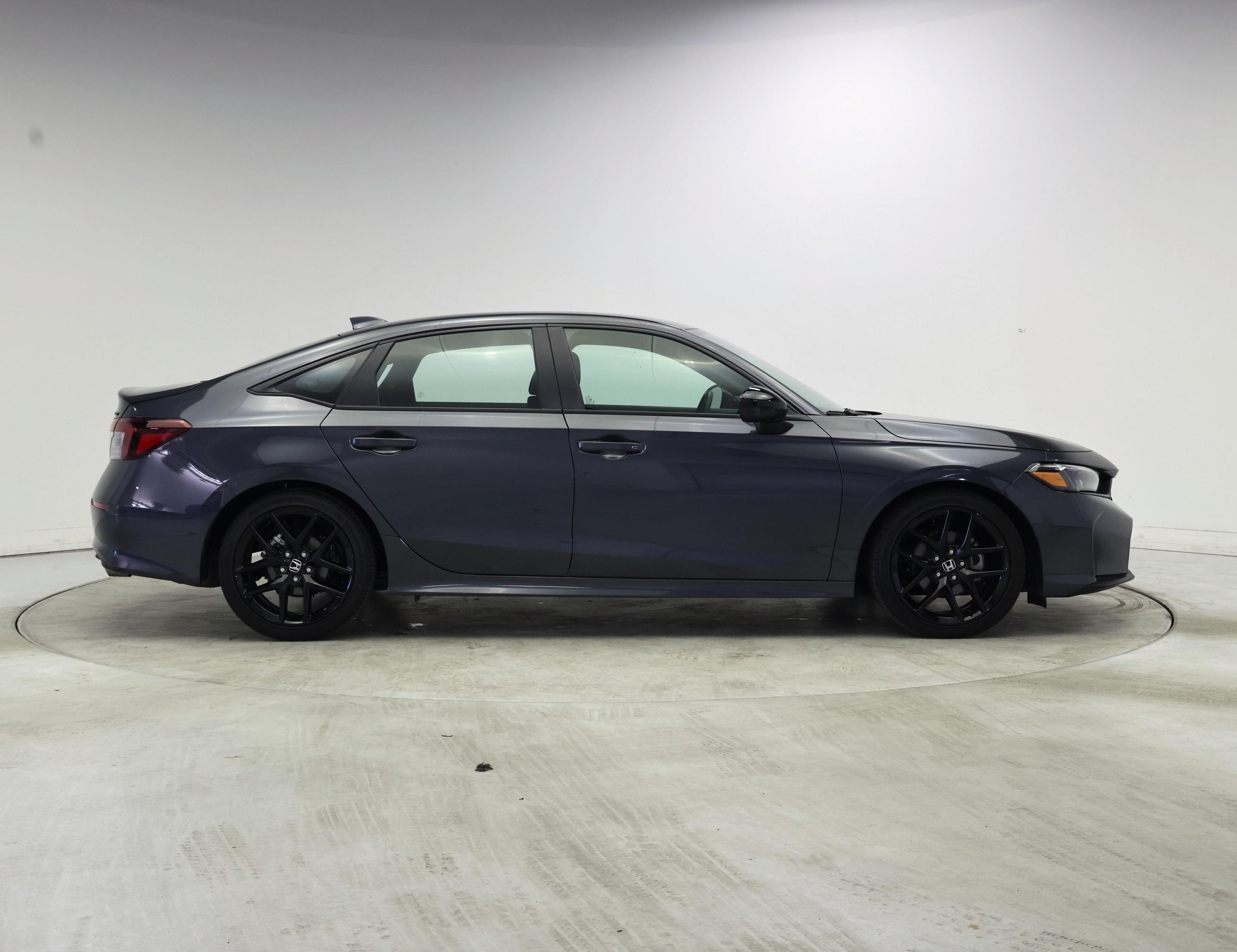 Thumbnail: 2026 Honda Civic - 7
