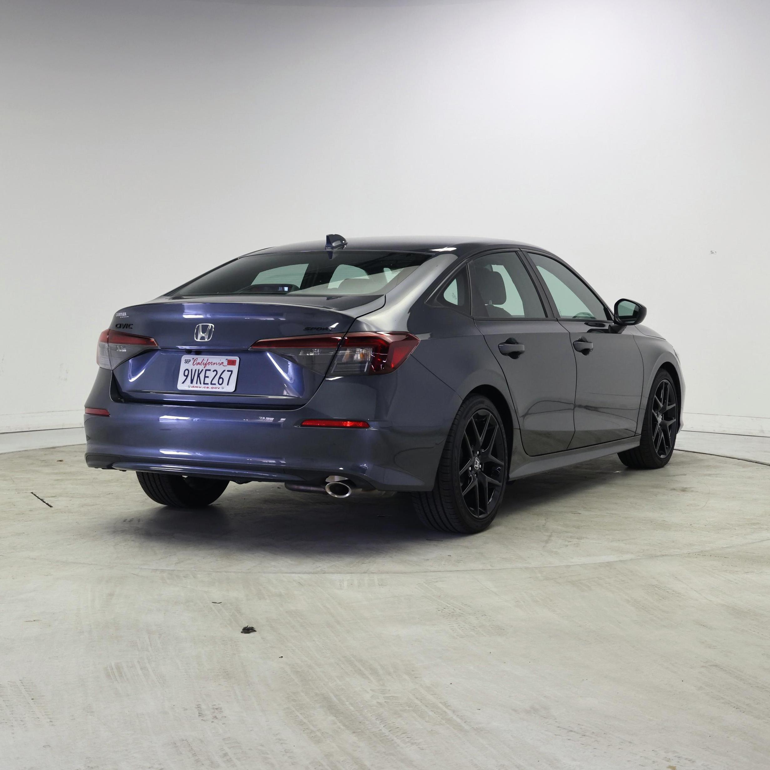 Thumbnail: 2026 Honda Civic - 8