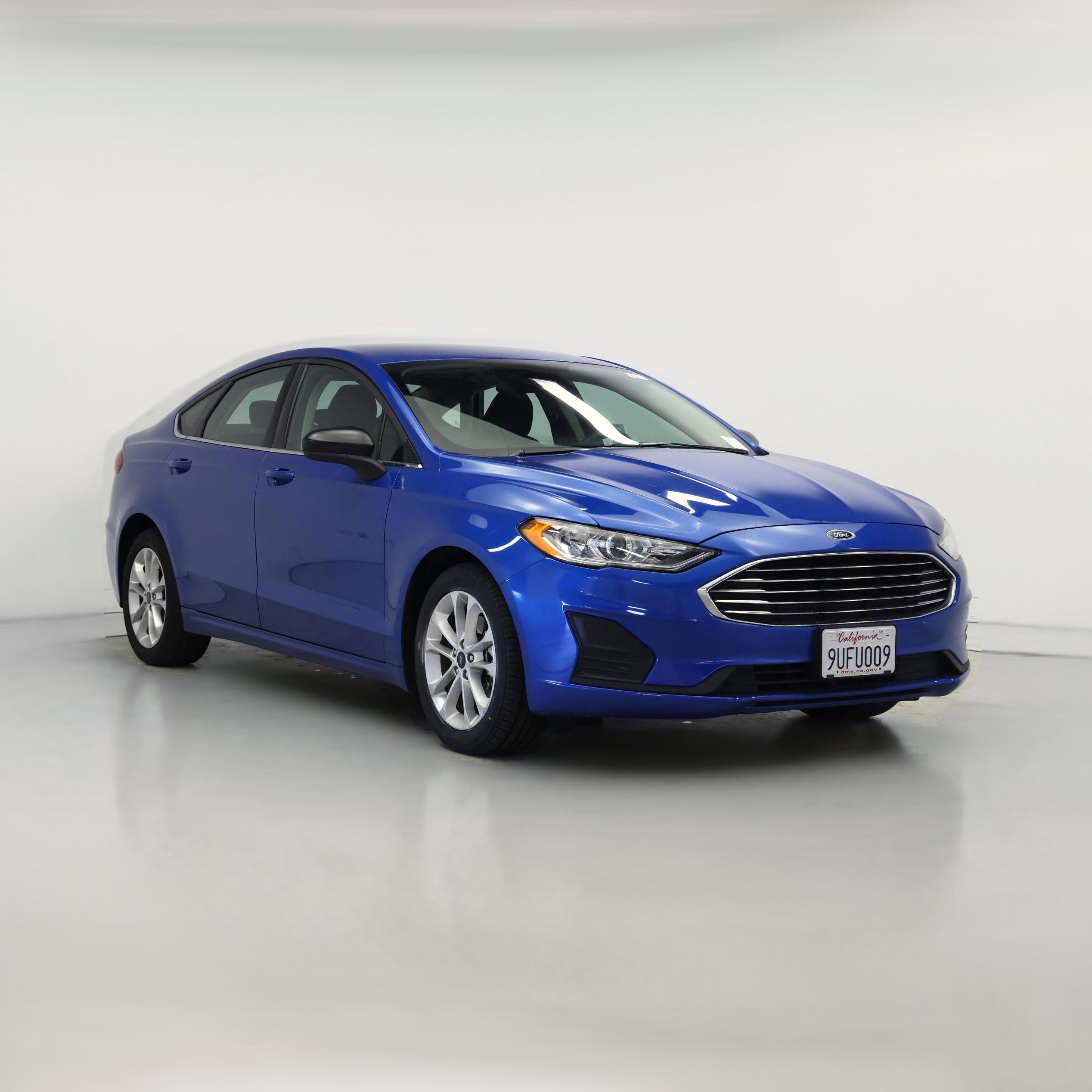 Thumbnail: 2020 Ford Fusion - 1