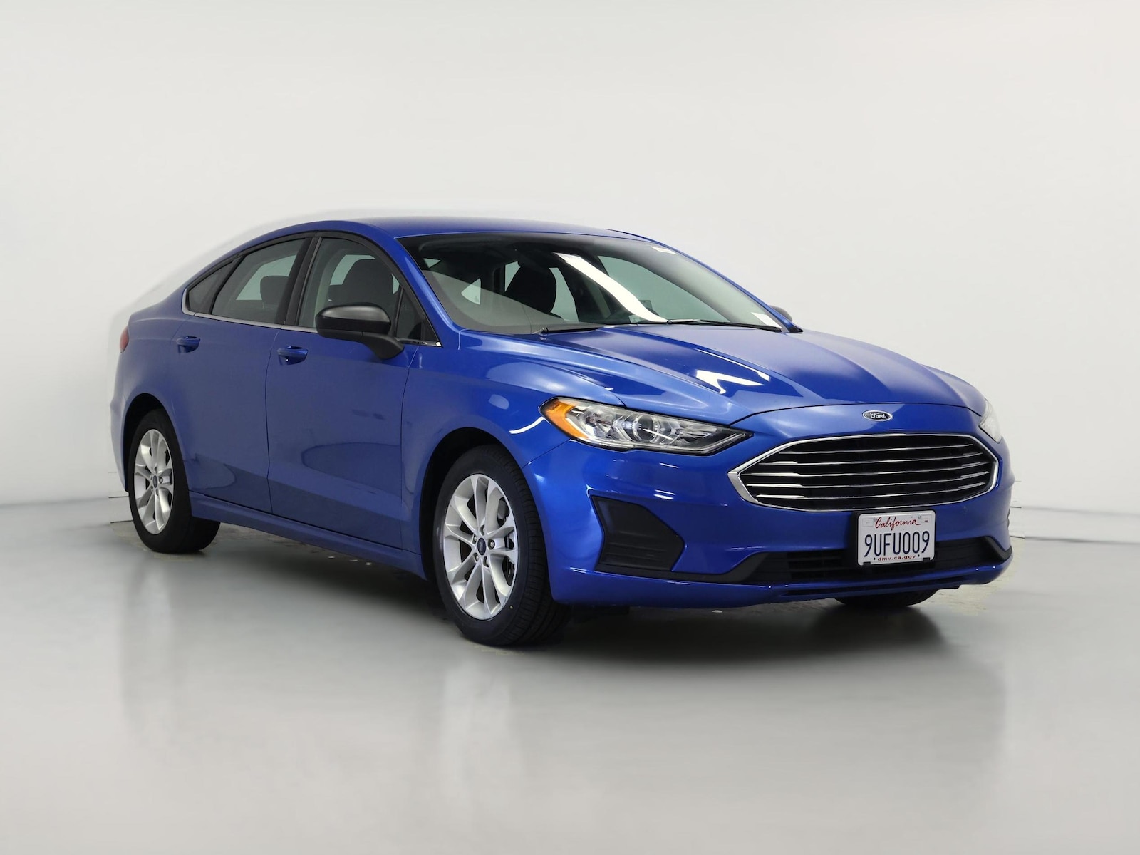 2020 Ford Fusion Hybrid SE