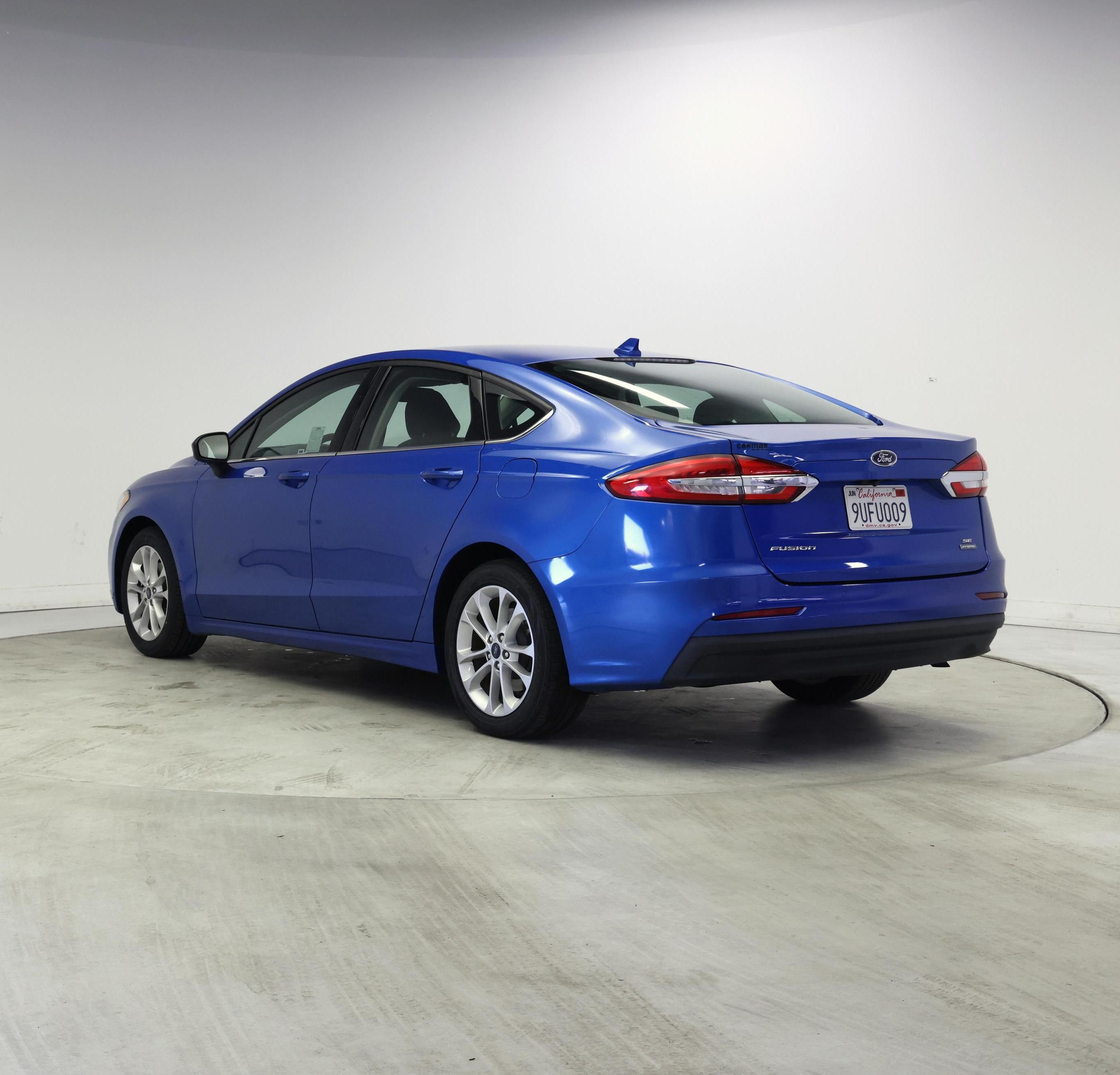 Thumbnail: 2020 Ford Fusion - 2