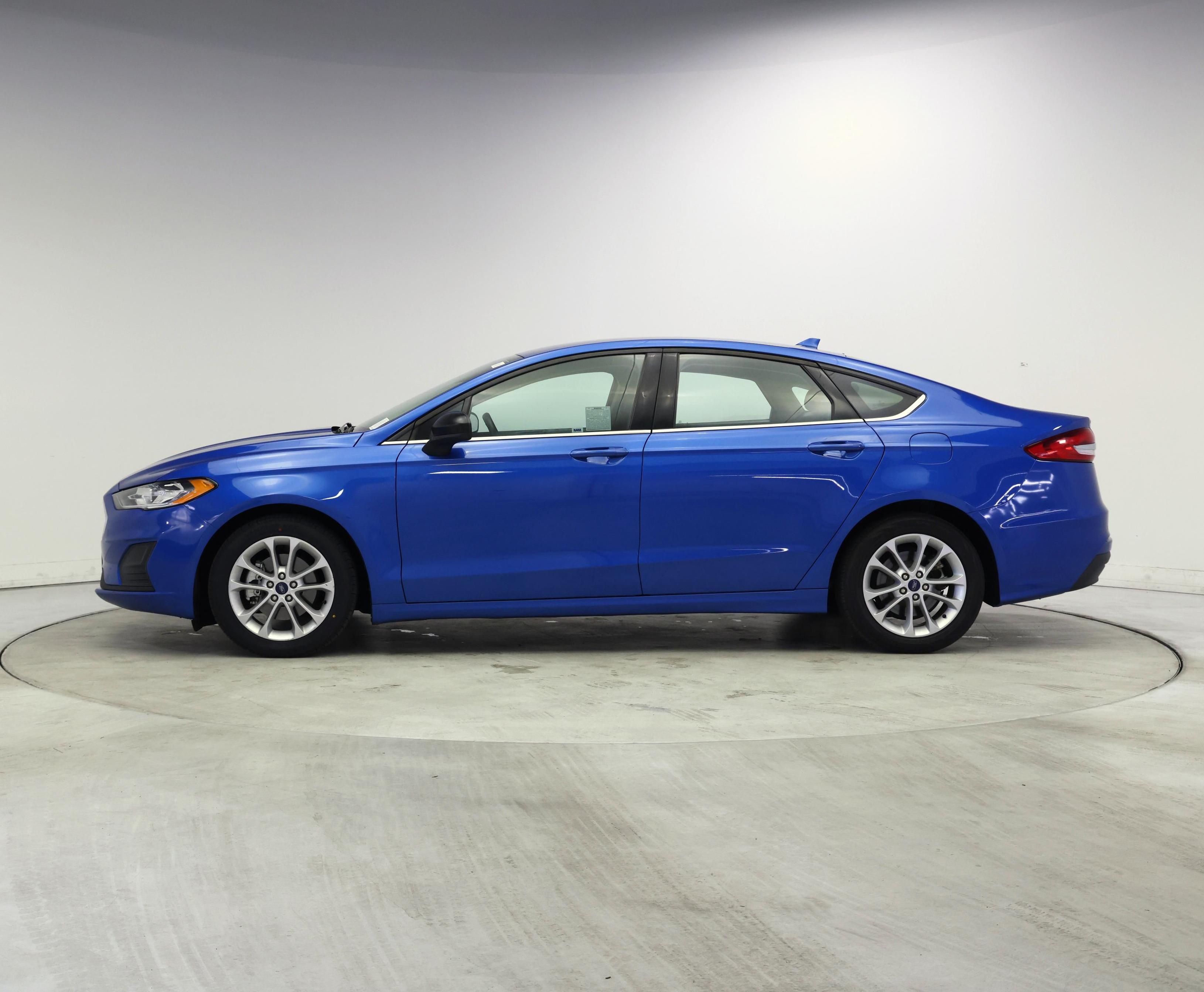 Thumbnail: 2020 Ford Fusion - 3