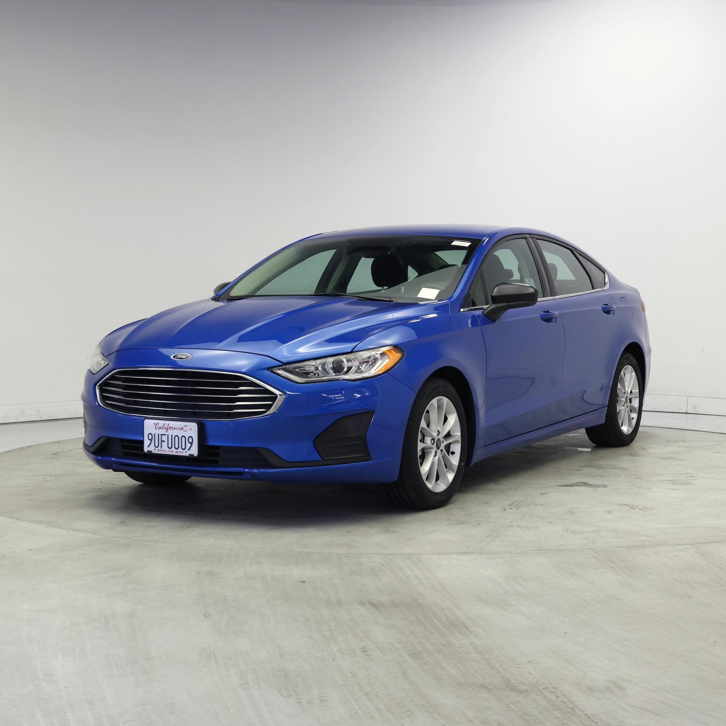 Thumbnail: 2020 Ford Fusion - 4