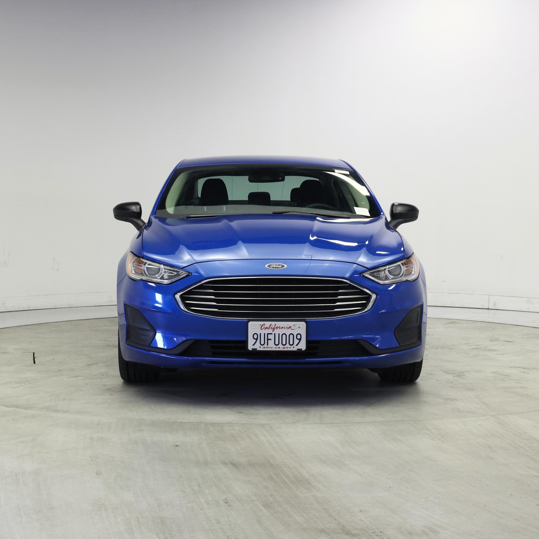 Thumbnail: 2020 Ford Fusion - 5