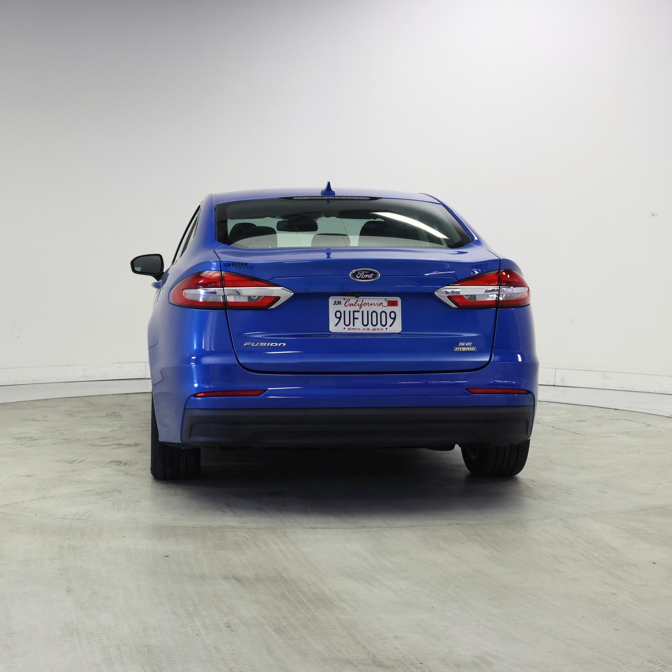 Thumbnail: 2020 Ford Fusion - 6