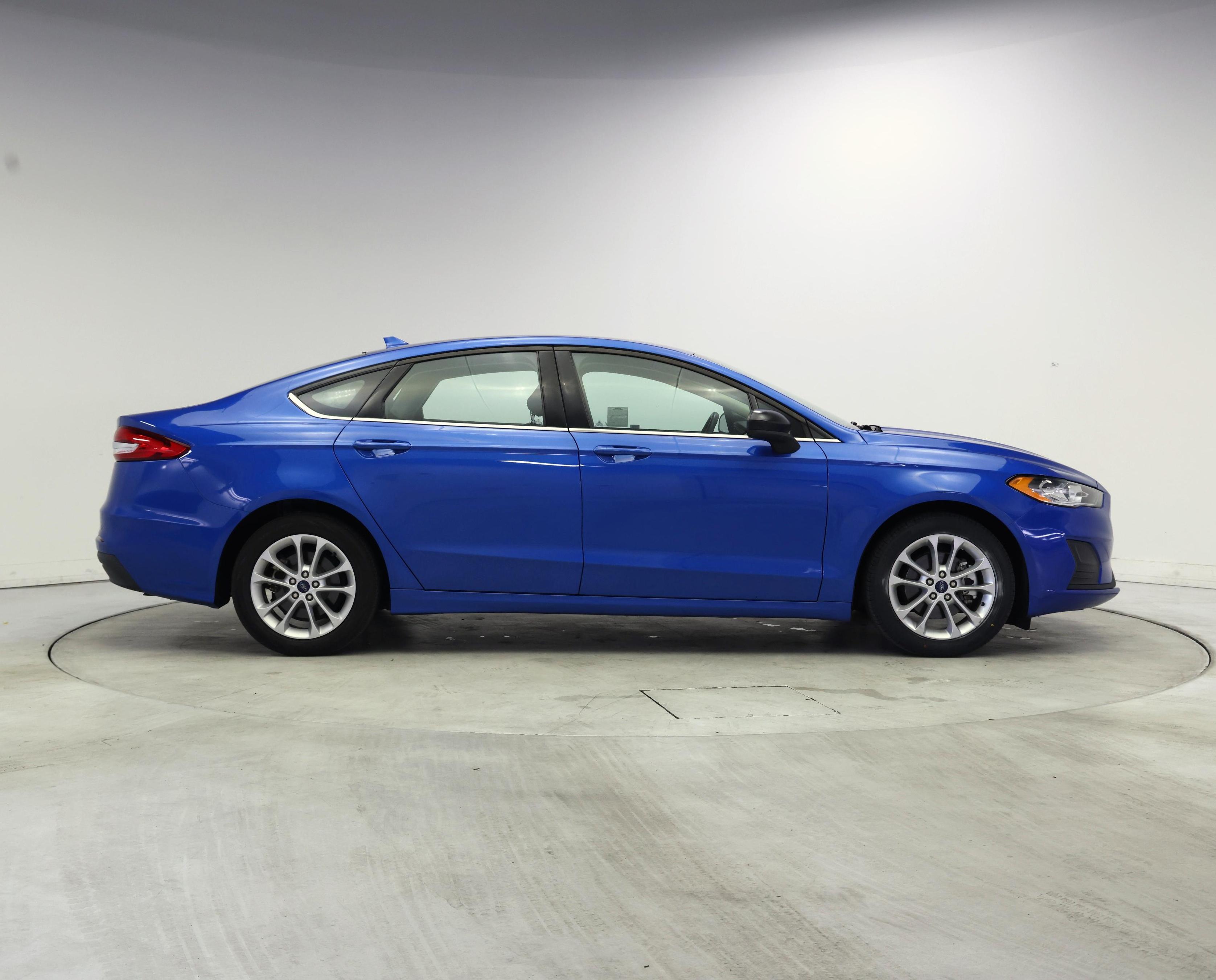 Thumbnail: 2020 Ford Fusion - 7