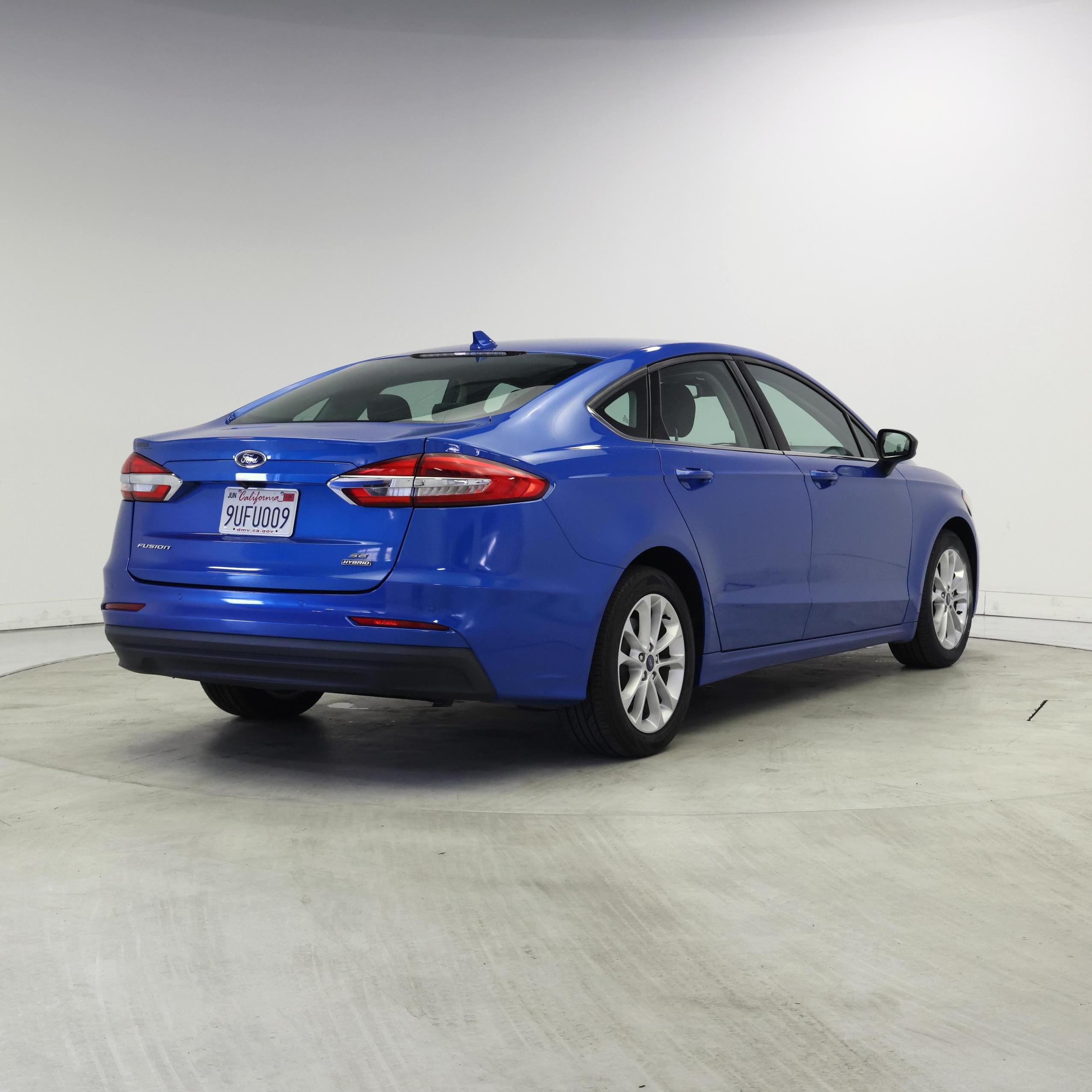 Thumbnail: 2020 Ford Fusion - 8