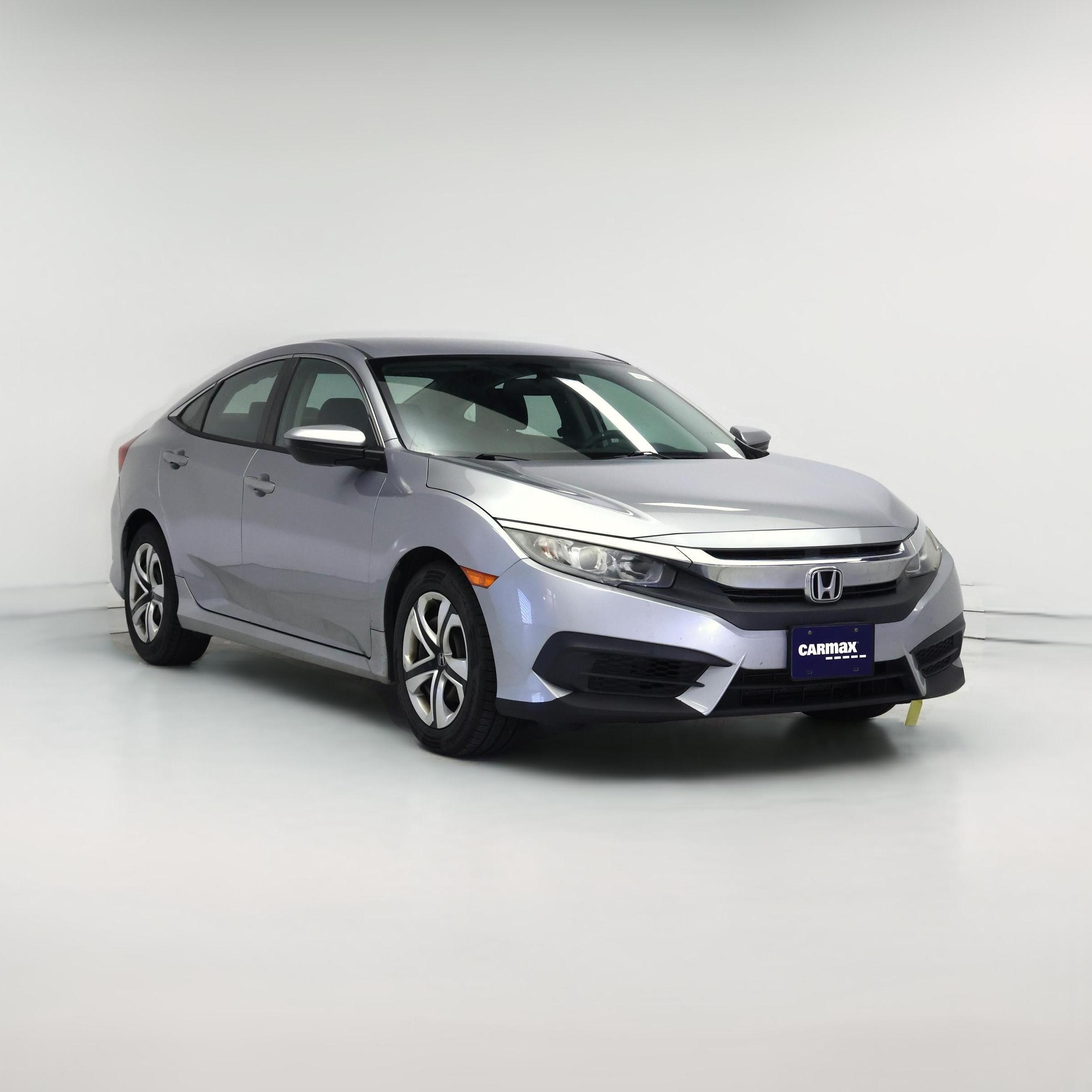Thumbnail: 2018 Honda Civic - 1