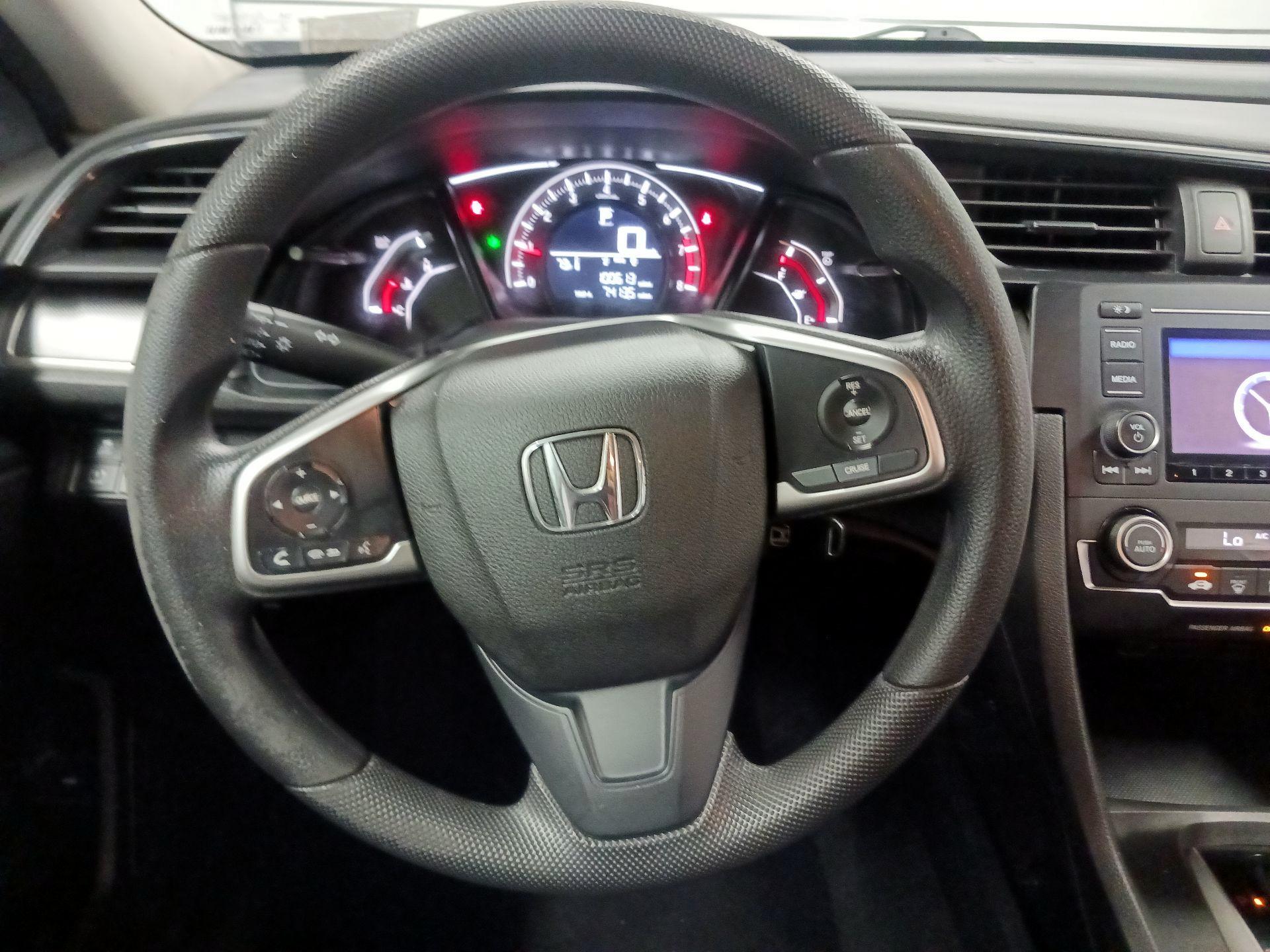 Thumbnail: 2018 Honda Civic - 10