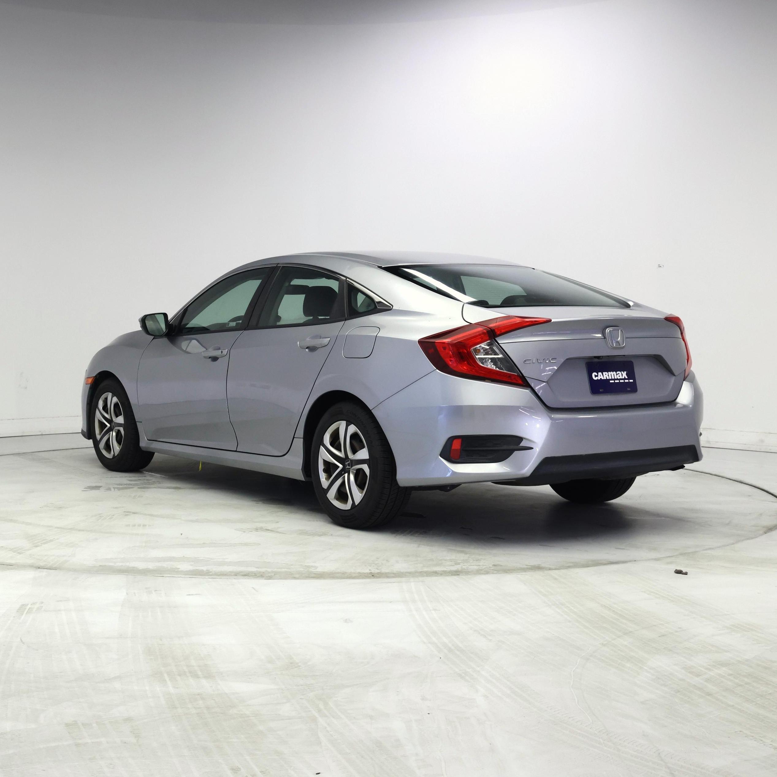 Thumbnail: 2018 Honda Civic - 2