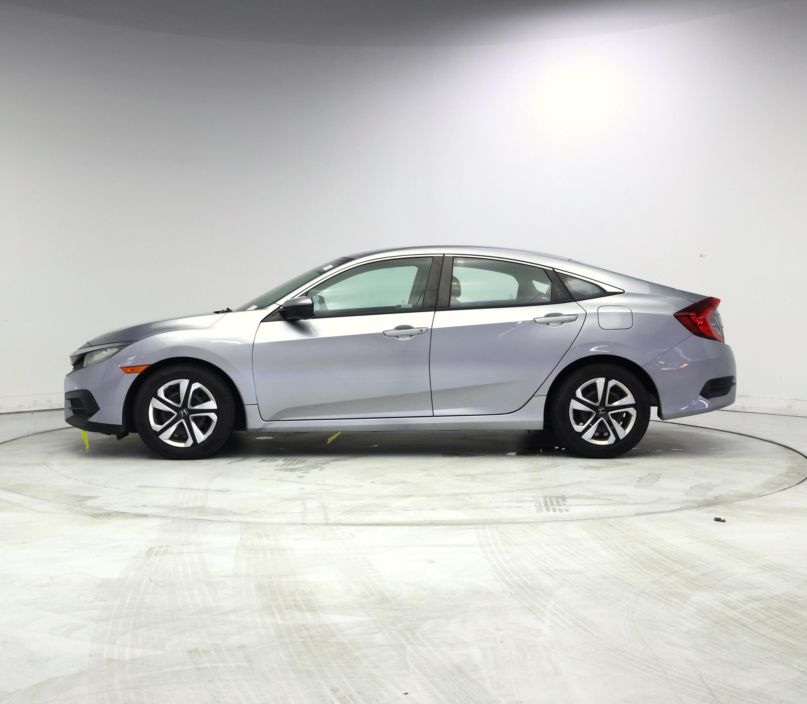 Thumbnail: 2018 Honda Civic - 3