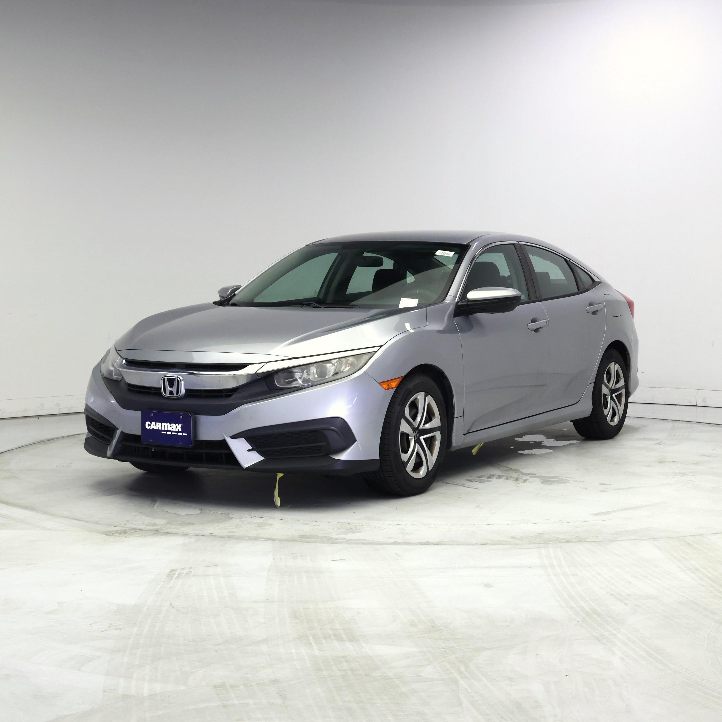 Thumbnail: 2018 Honda Civic - 4