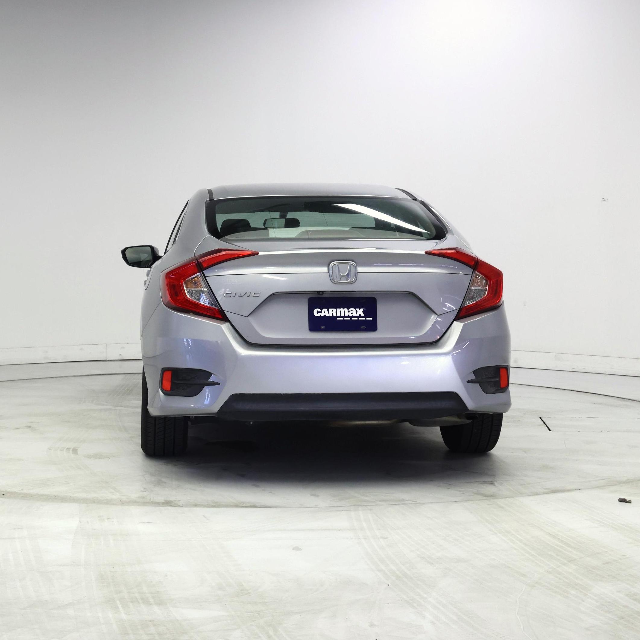 Thumbnail: 2018 Honda Civic - 6