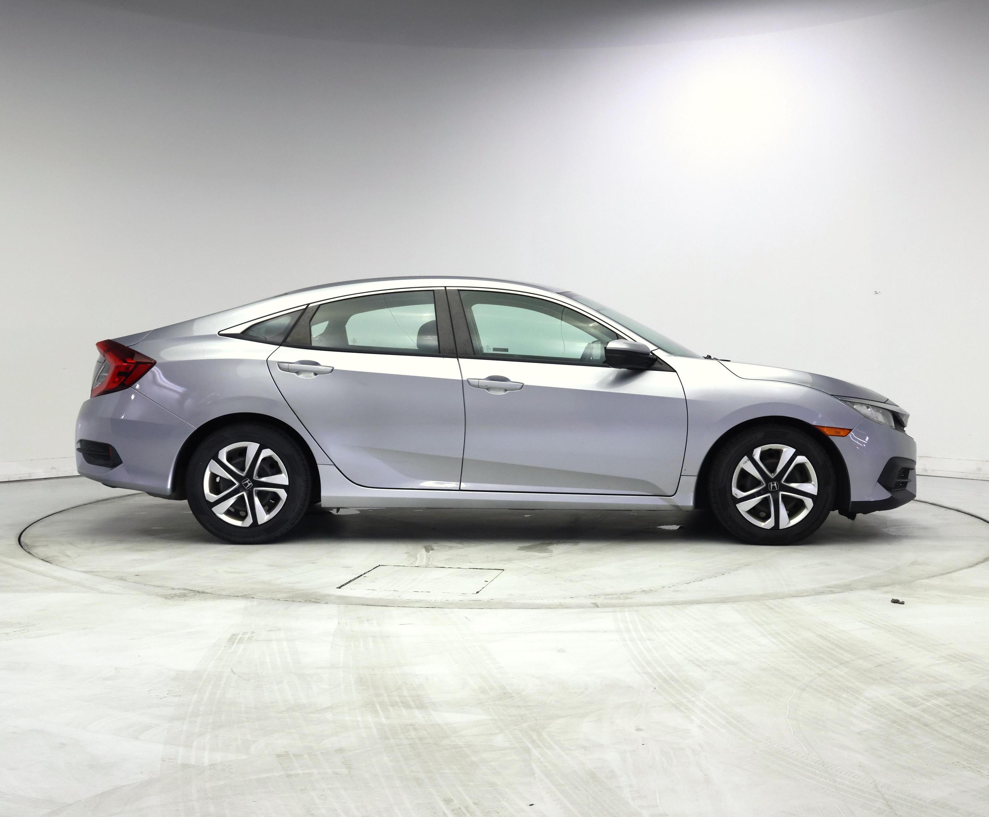 Thumbnail: 2018 Honda Civic - 7