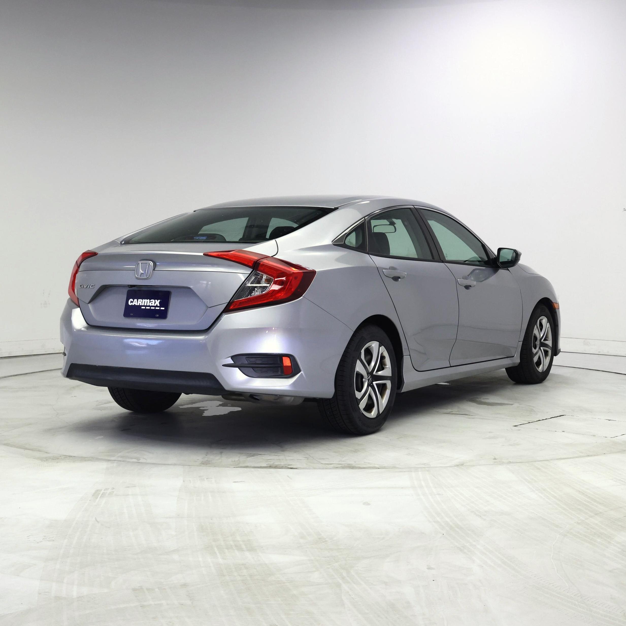 Thumbnail: 2018 Honda Civic - 8