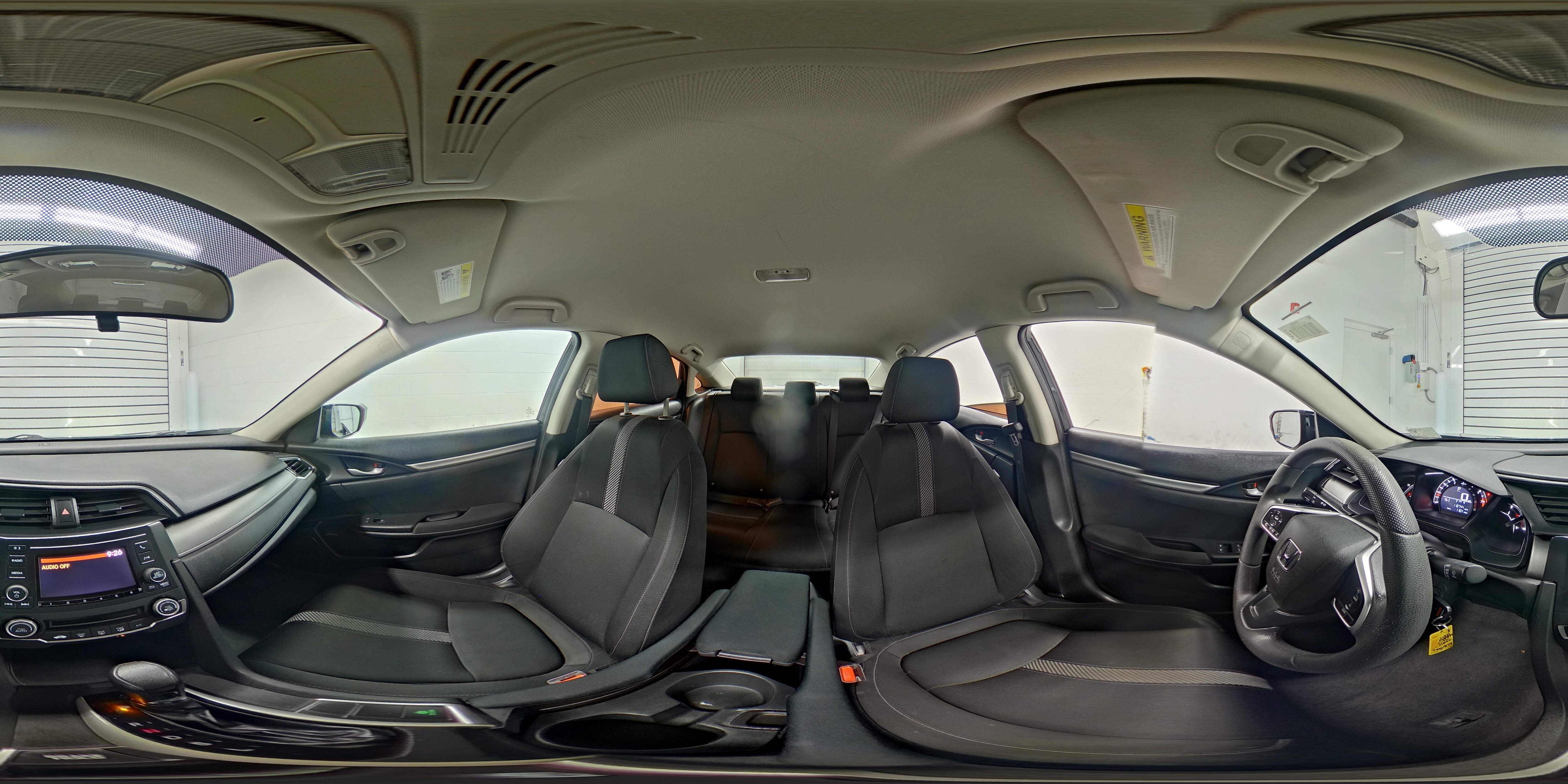2018 Honda Civic LX - Photo 21