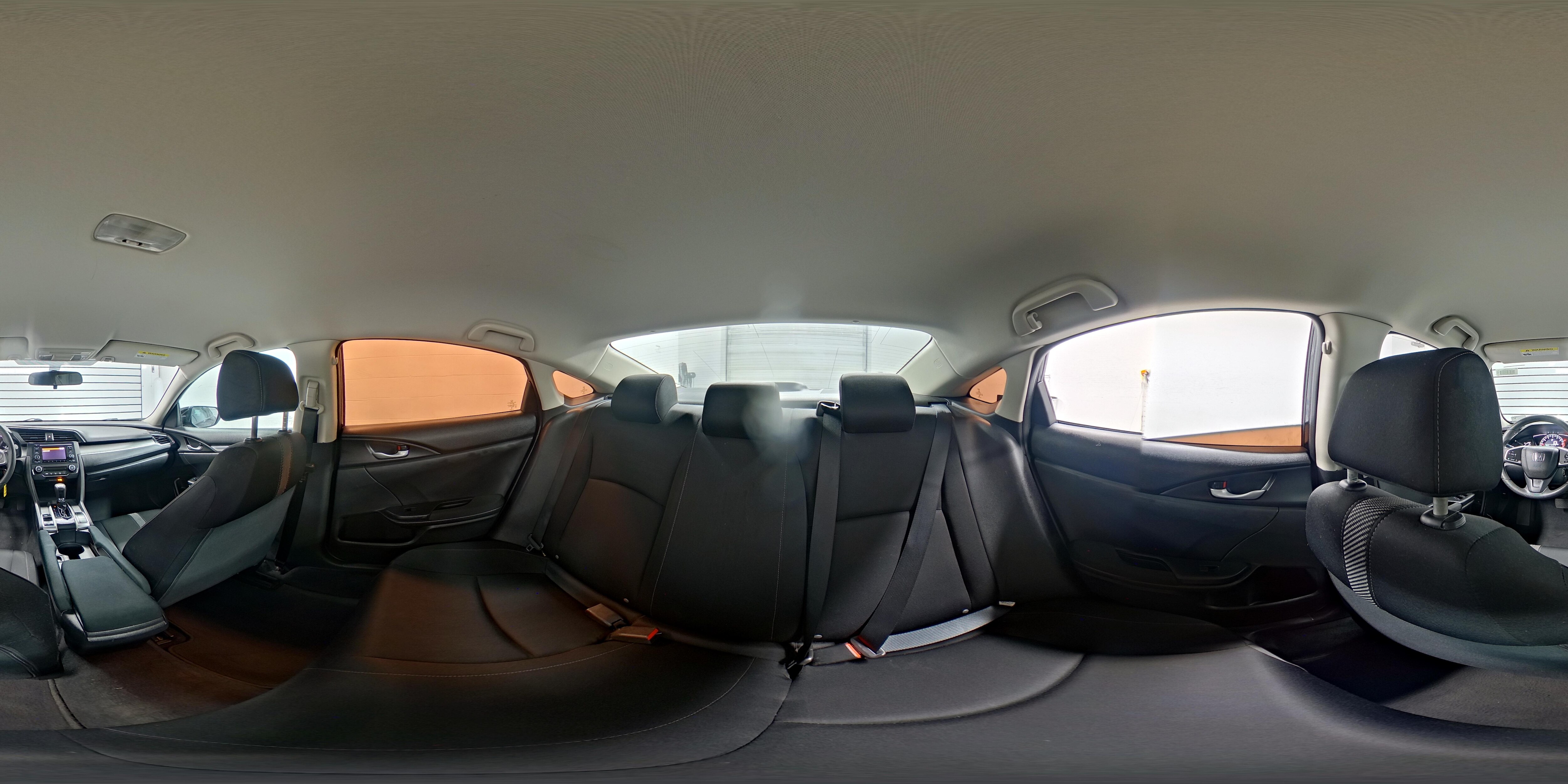 2018 Honda Civic LX - Photo 22