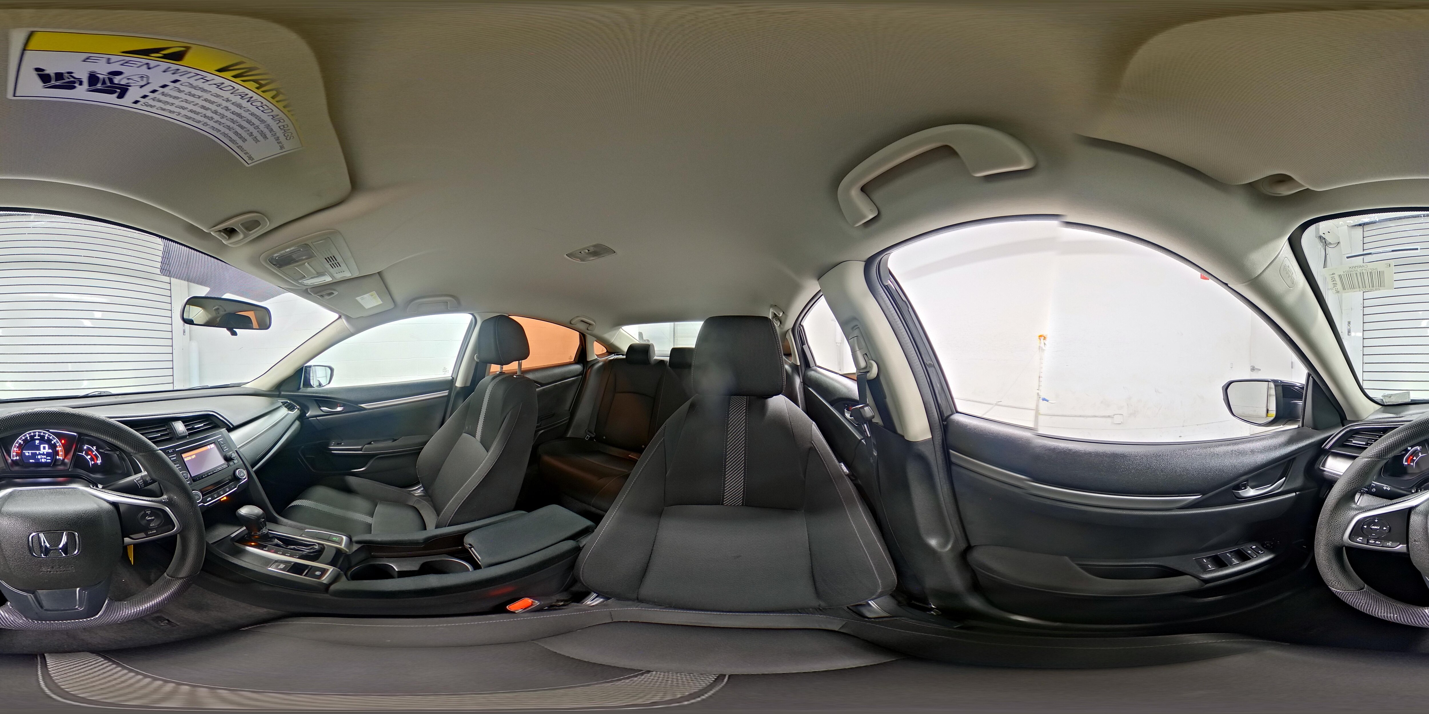 2018 Honda Civic LX - Photo 23