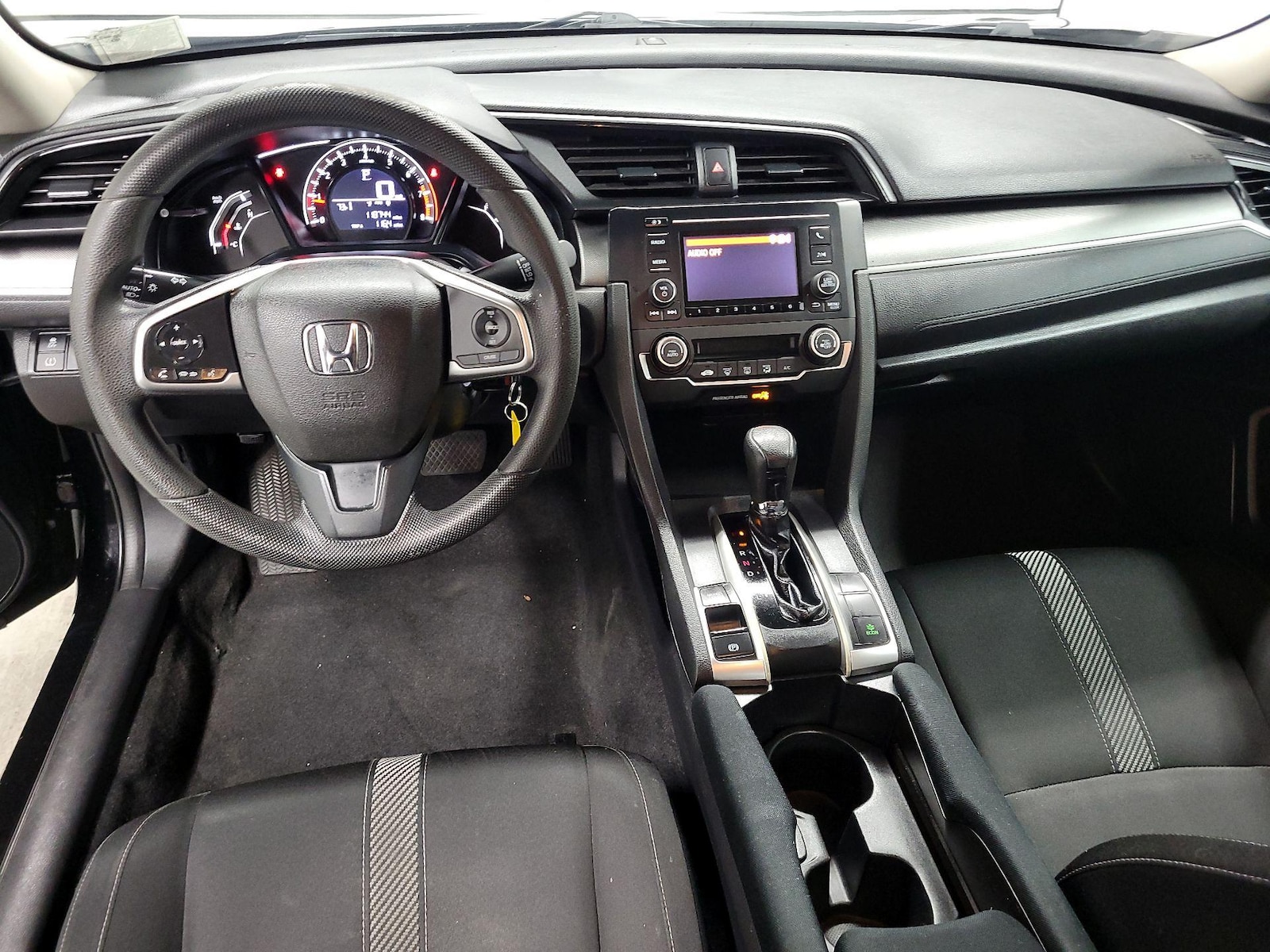 2018 Honda Civic LX - Photo 10