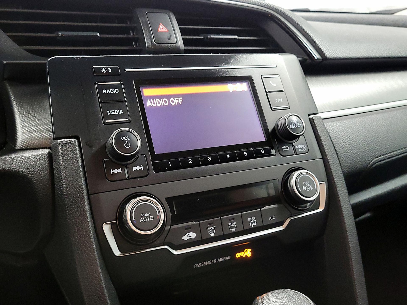 2018 Honda Civic LX - Photo 14