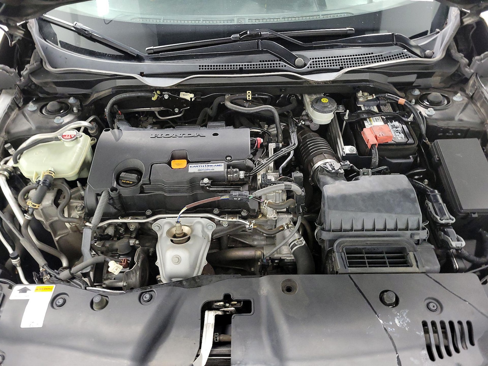 2018 Honda Civic LX - Photo 19