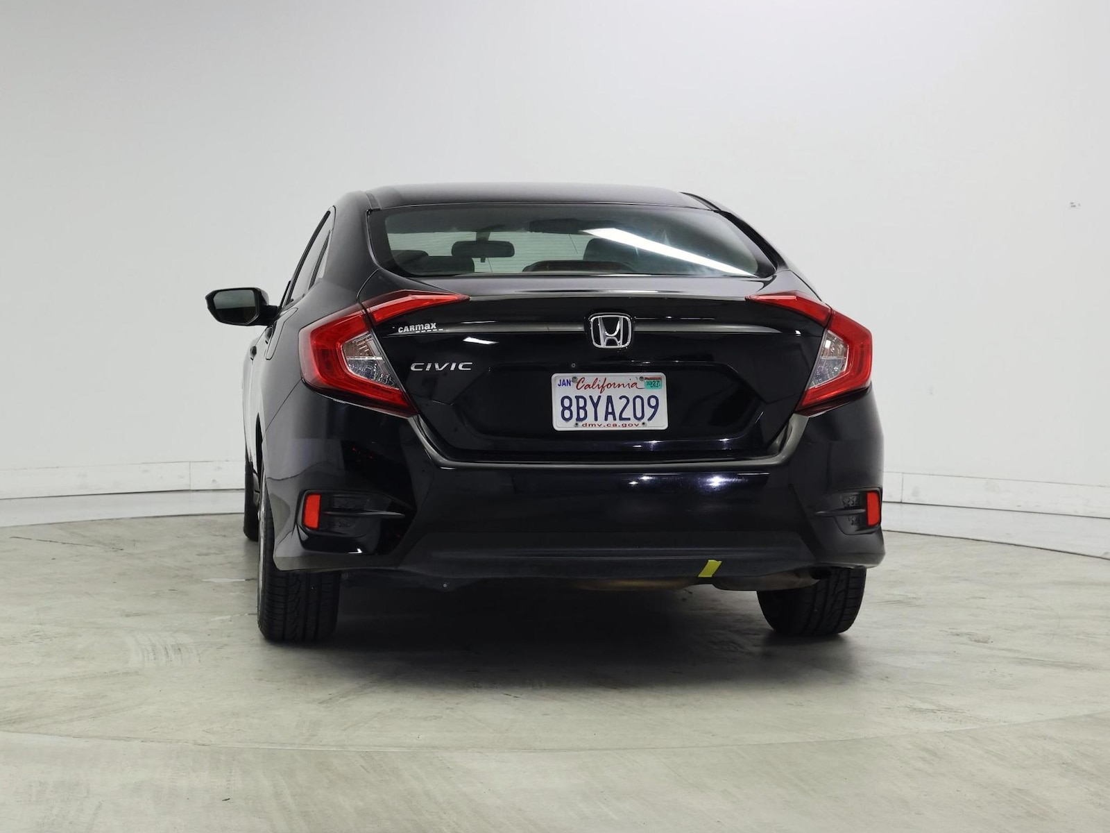 2018 Honda Civic LX - Photo 7