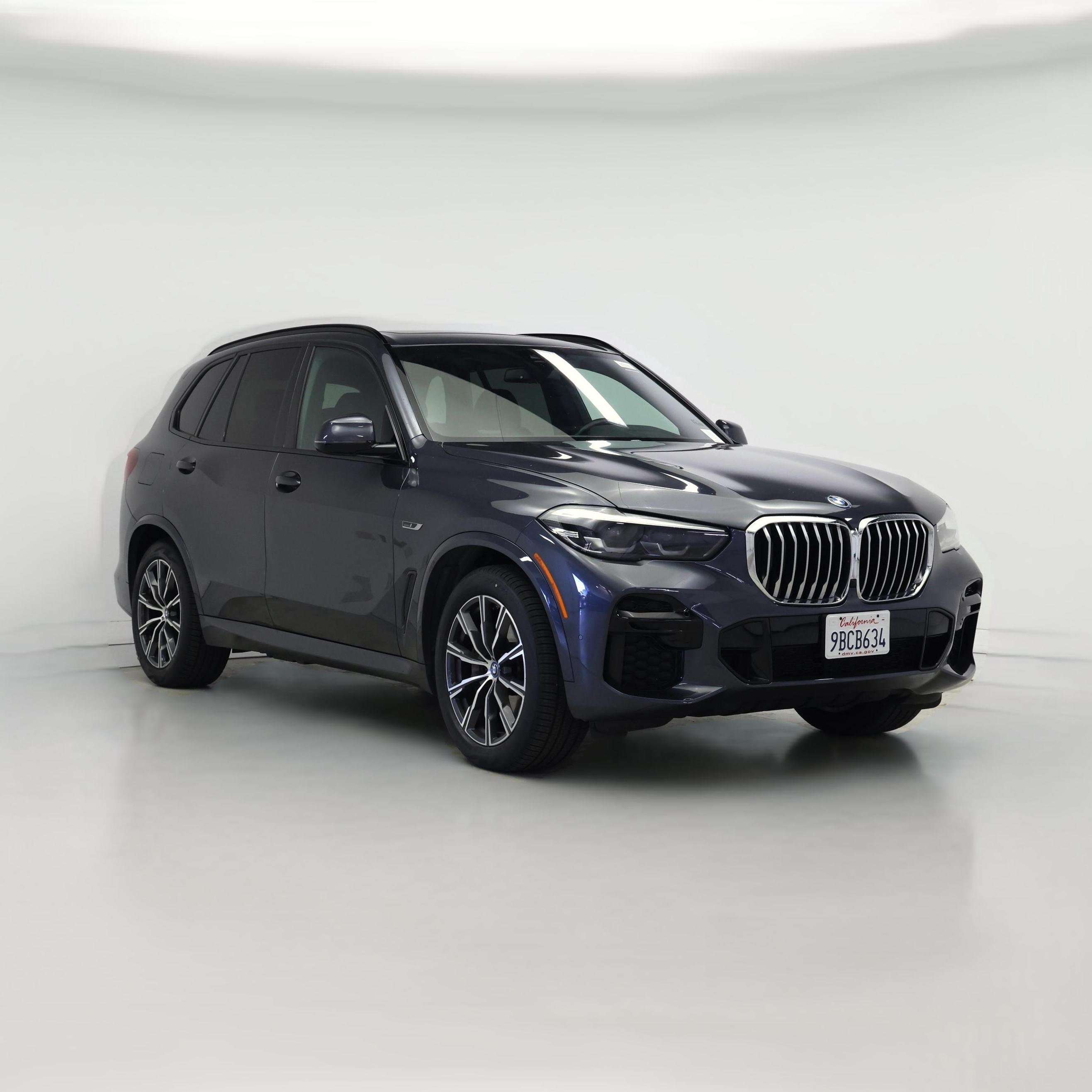 Thumbnail: 2022 BMW X5 - 1