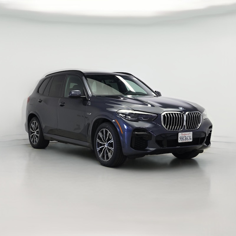 2022 BMW X5 Plug In Hybrid XDrive45e