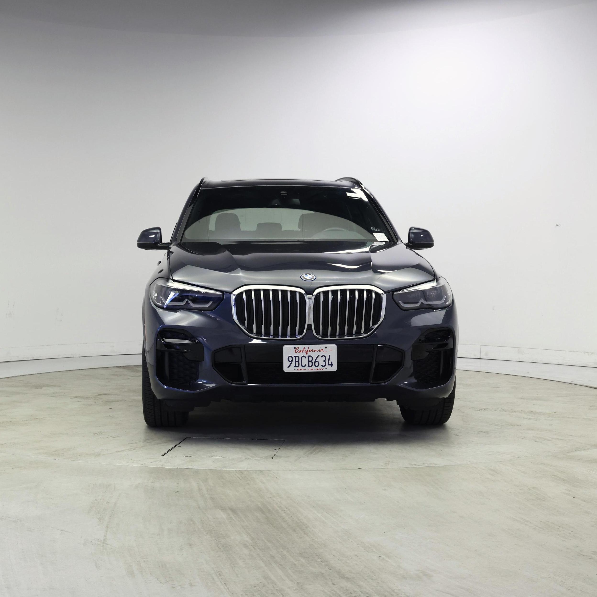 Thumbnail: 2022 BMW X5 - 5