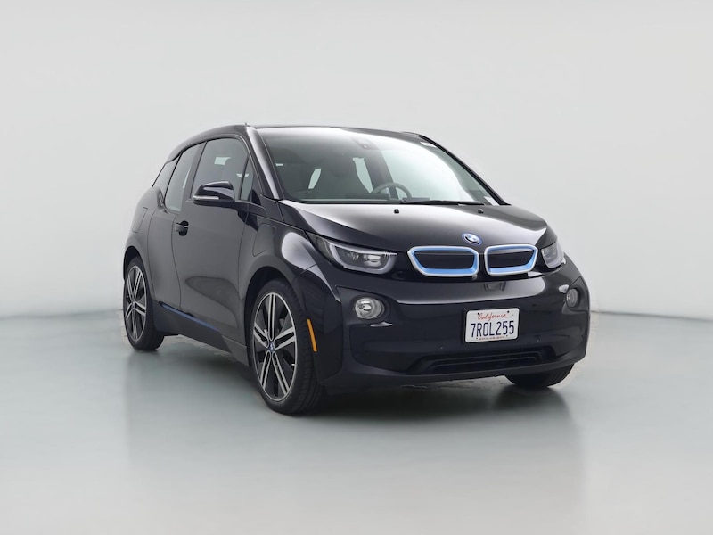 2016 BMW i3 Giga World -
                  Irvine, CA