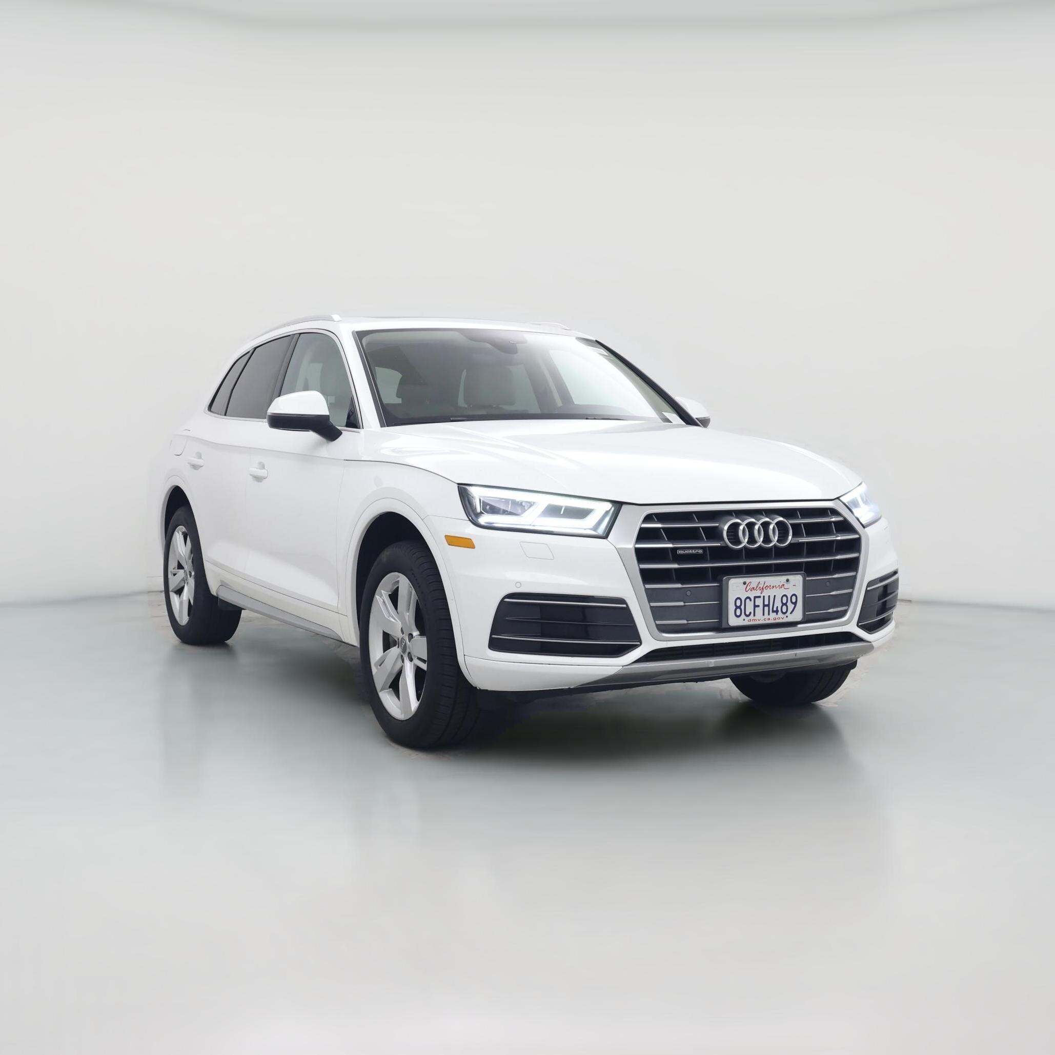 Thumbnail: 2018 Audi Q5 - 1