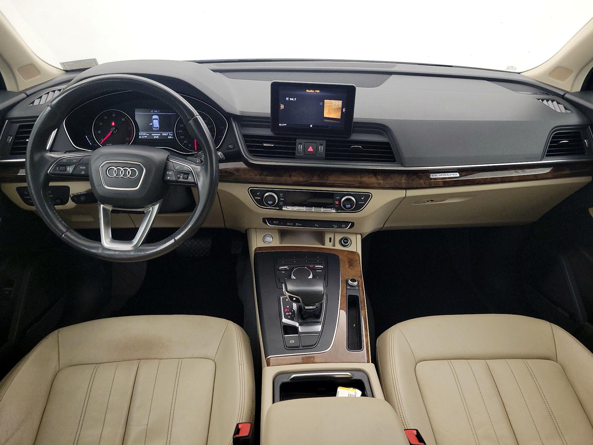 Thumbnail: 2018 Audi Q5 - 9