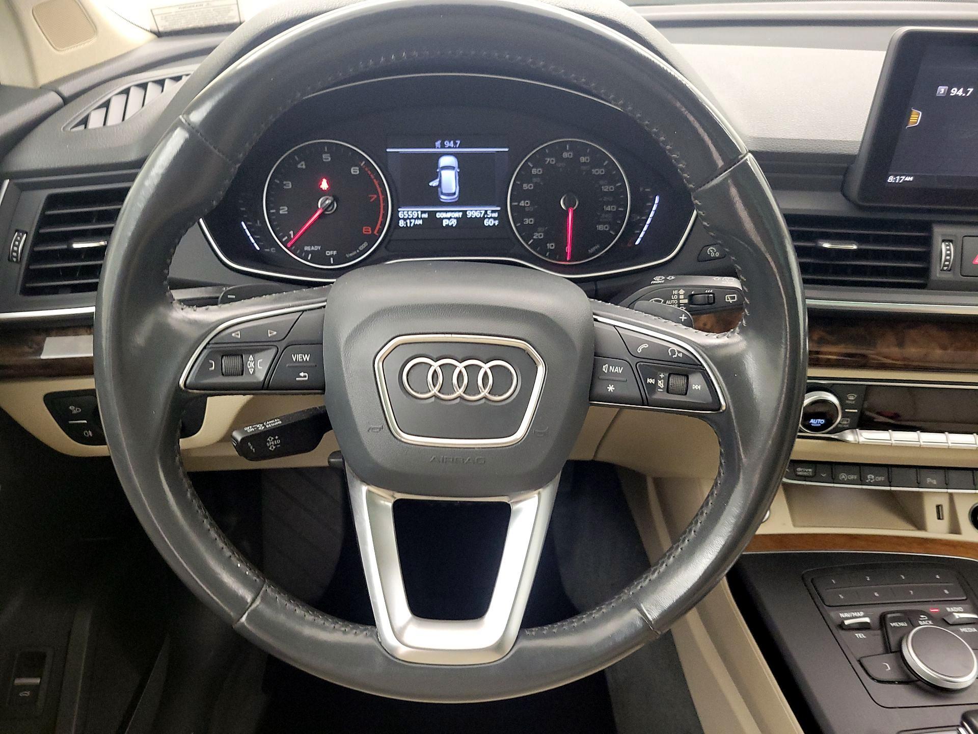 Thumbnail: 2018 Audi Q5 - 10